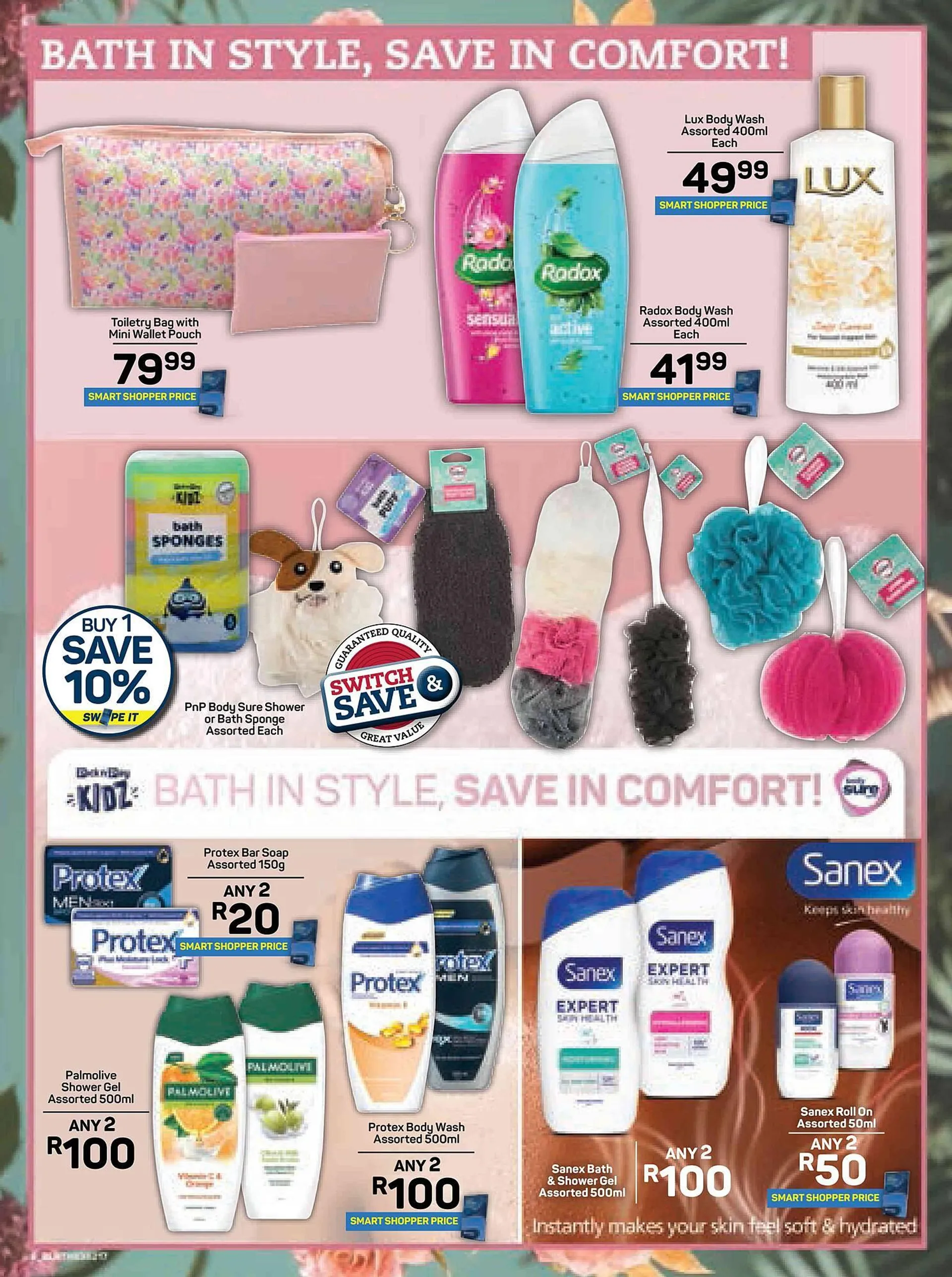 Pick n Pay catalogue from 25 November to 5 December 2024 - Catalogue Page 8