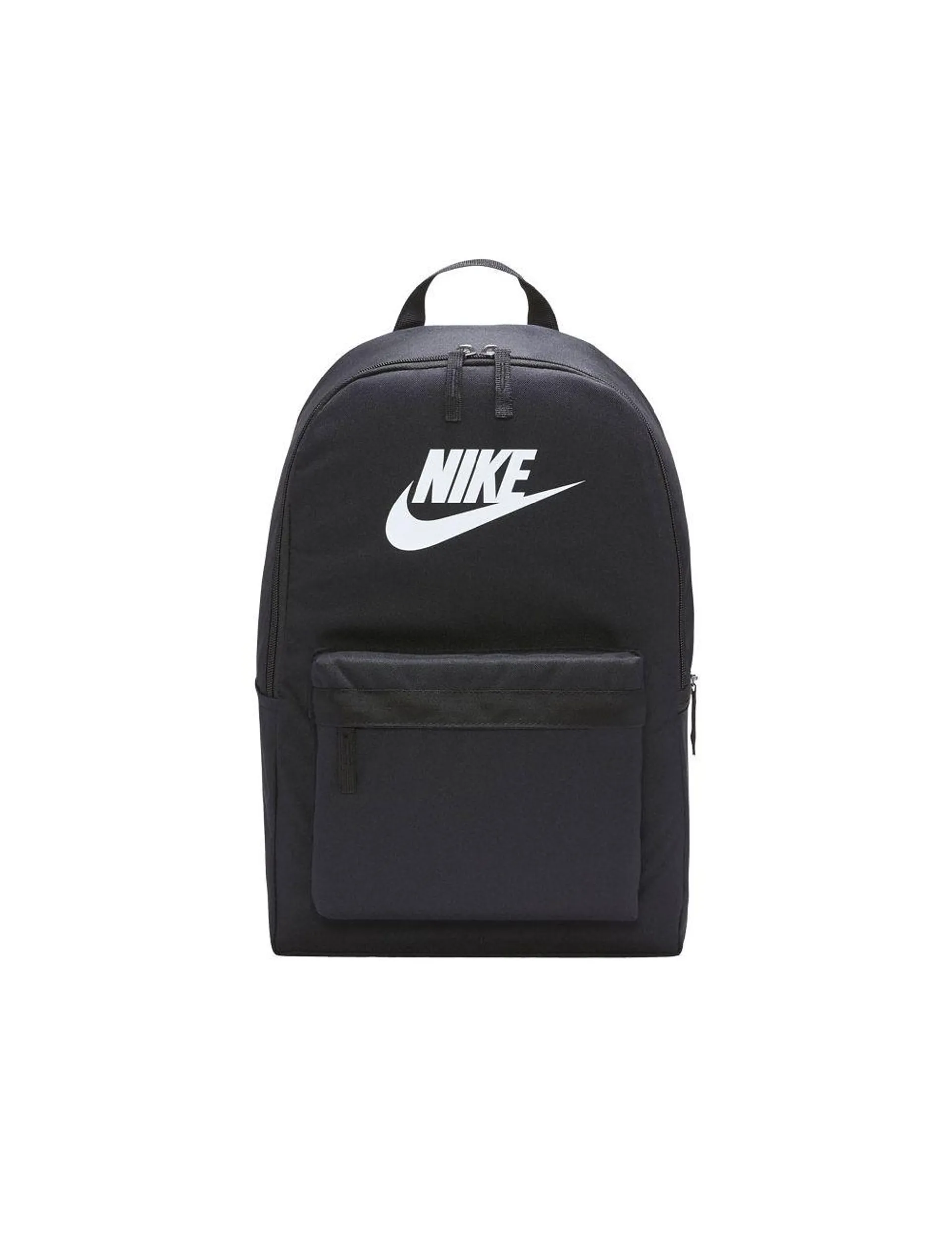 Nike Heritage Backpack Black/White
