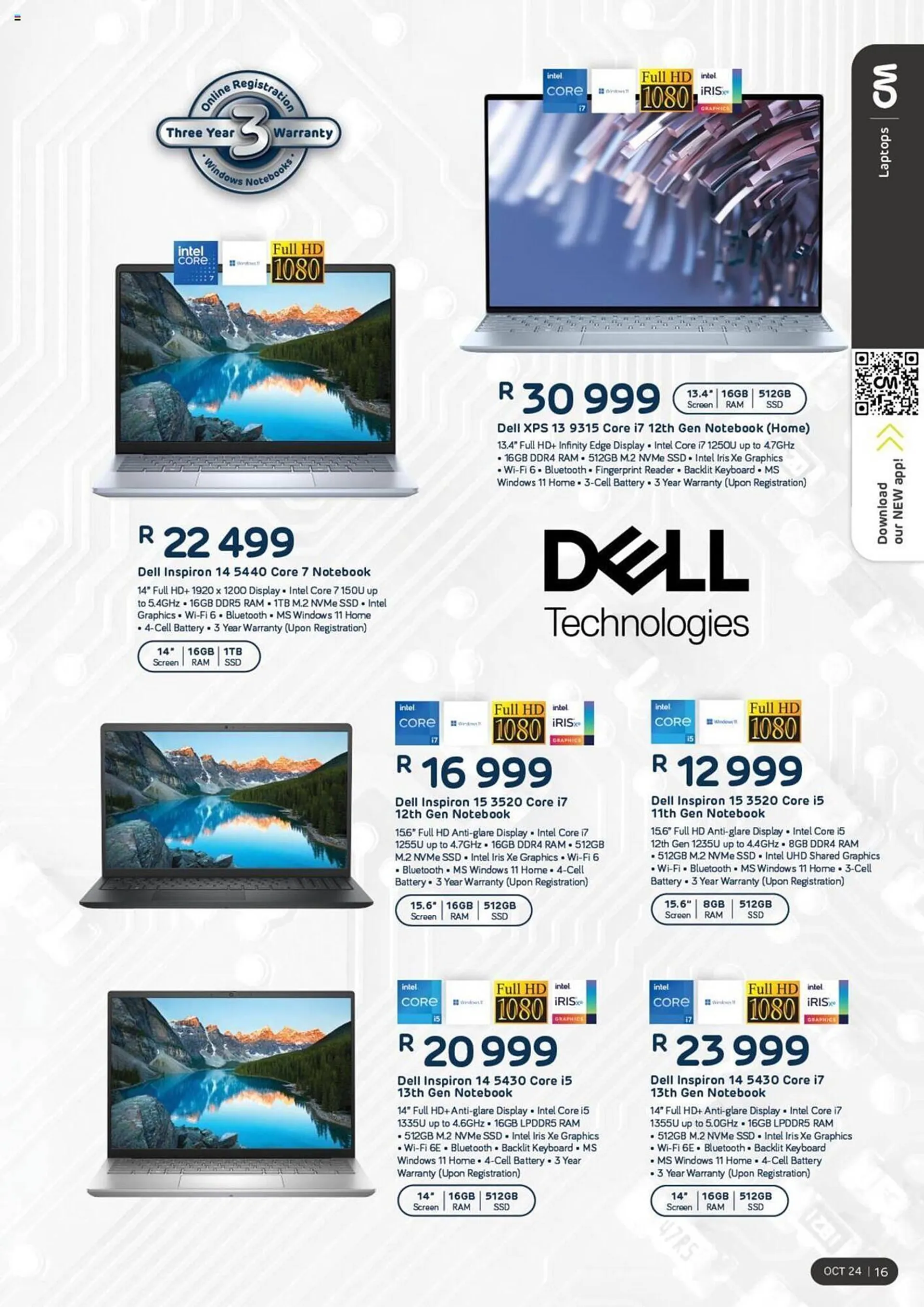 Computer Mania catalogue from 1 October to 31 October 2024 - Catalogue Page 17