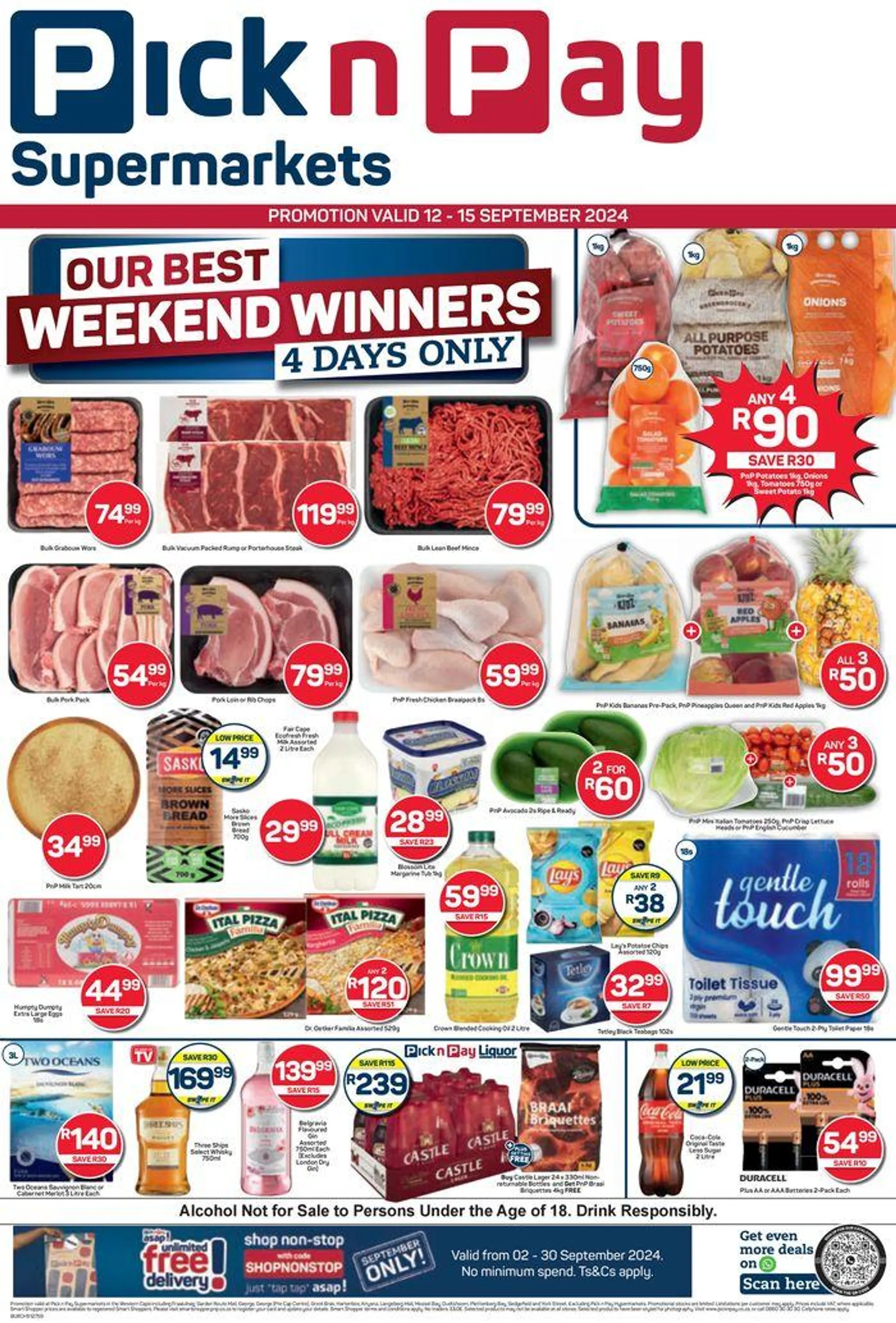 Pick n Pay weekly specials - 1