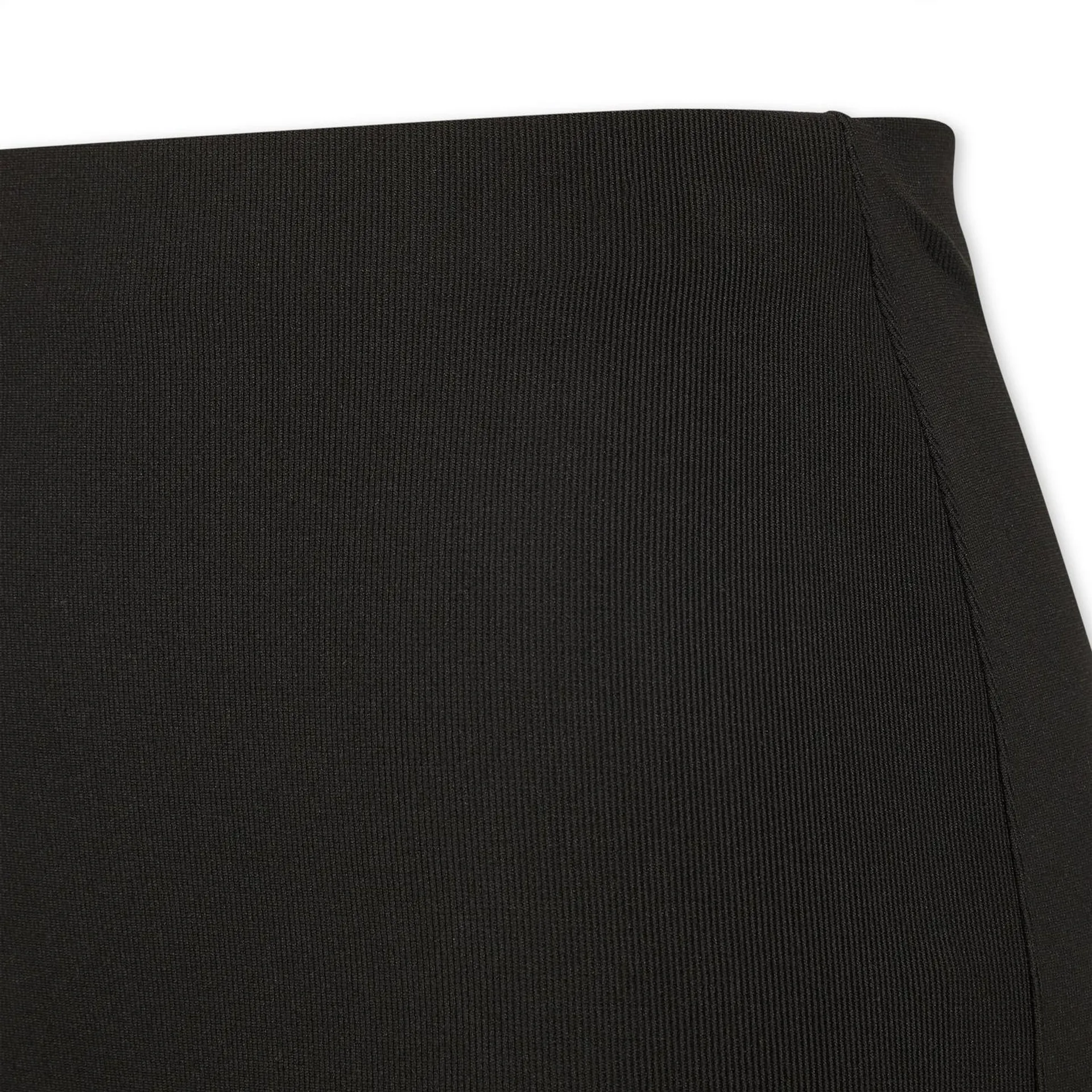 Black Bodycon Skirt