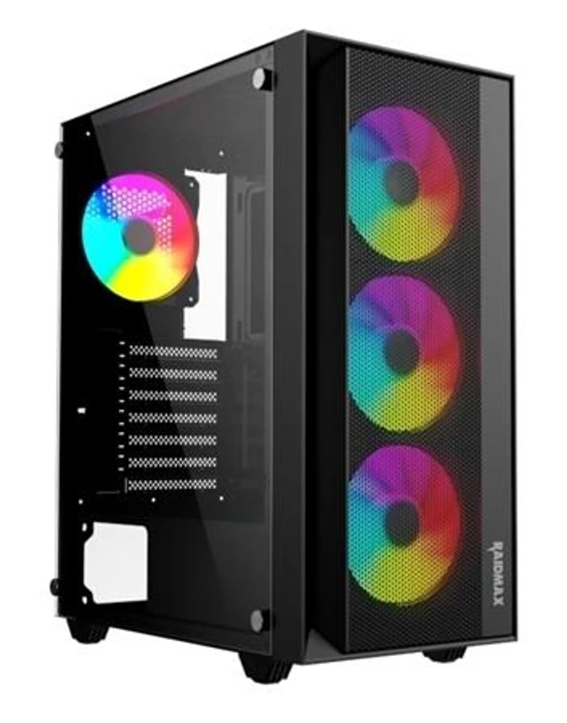 PCBUiLDER Tower | Ryzen 5 5600X | 16GB | 480GB SSD | GTX1650 4GB | Win11Home