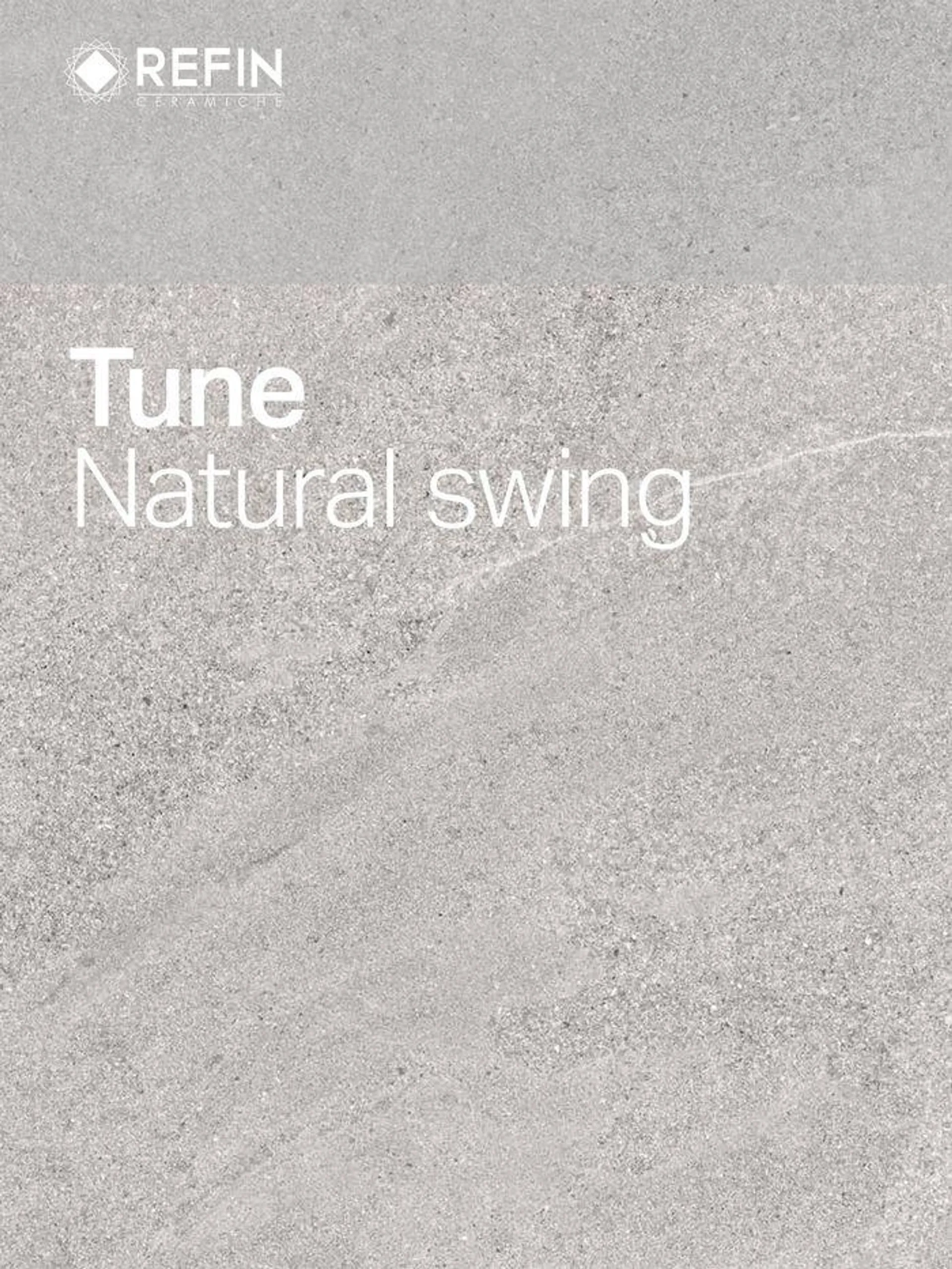 Tune Natural Swing - 1