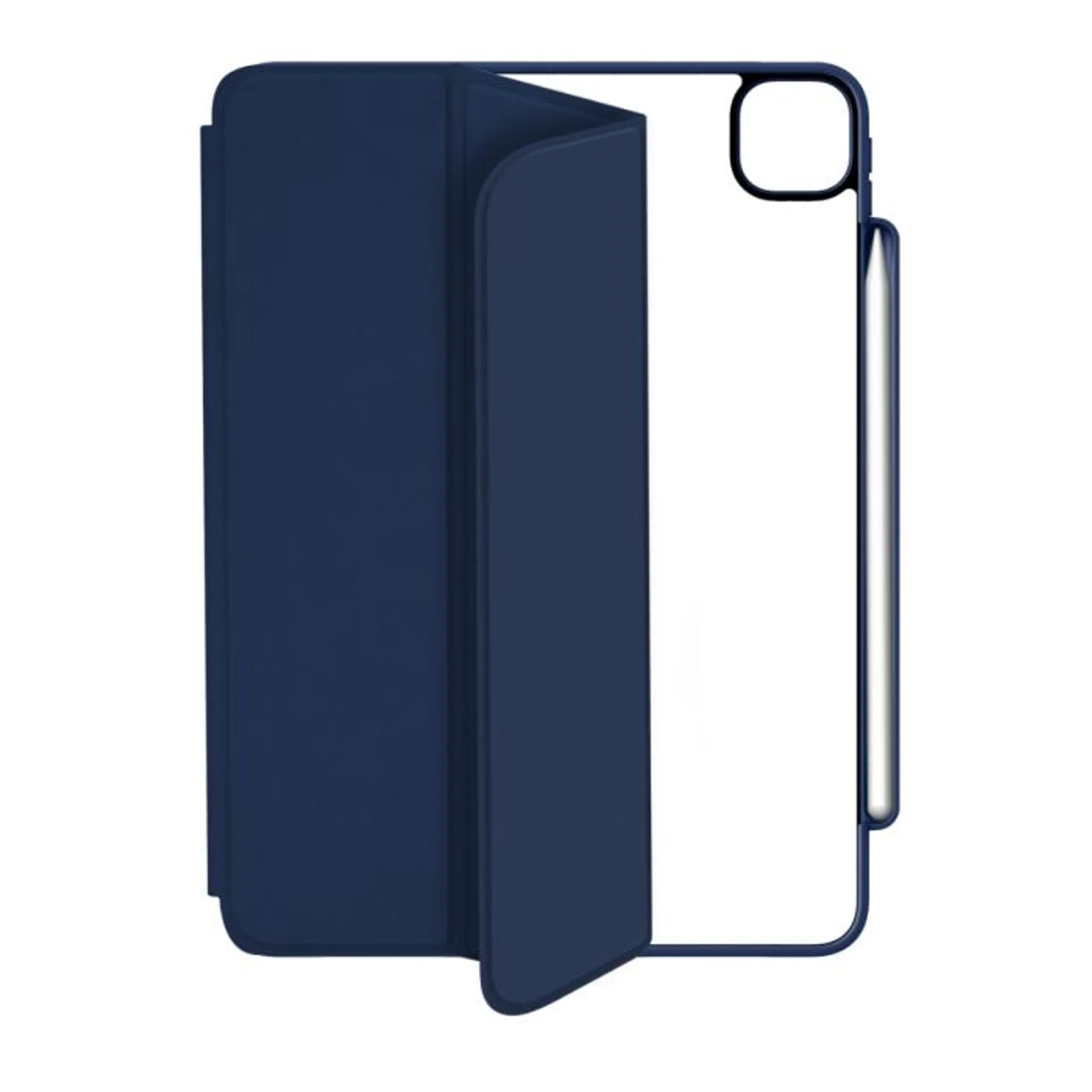 Moov iPad Pro 11-inch/Air 11-inch (M2)/Air 10.9-inch Aspect Tri-Fold Folio Case - Blue