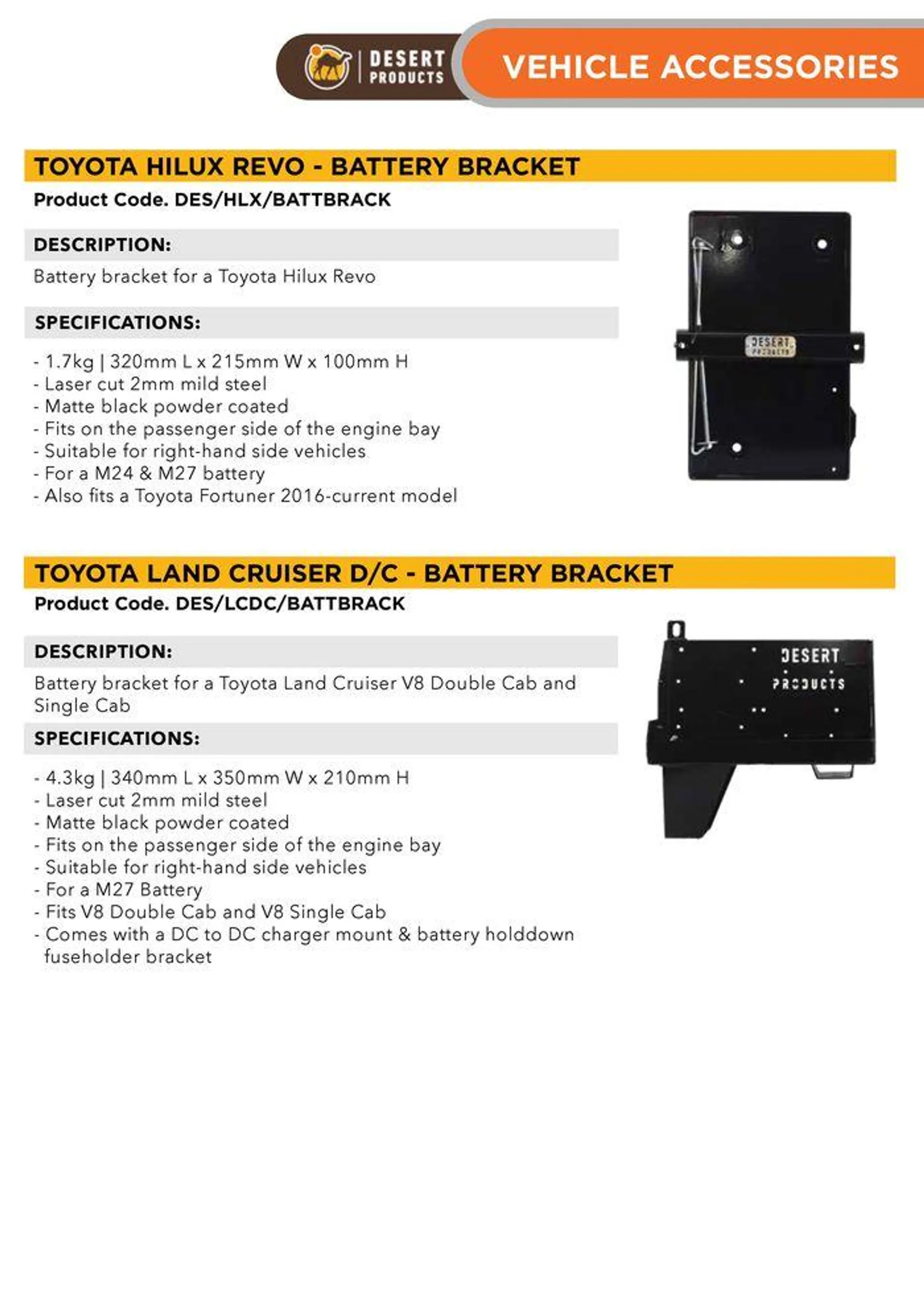 Product Catalogue from 4 October to 30 June 2024 - Catalogue Page 55