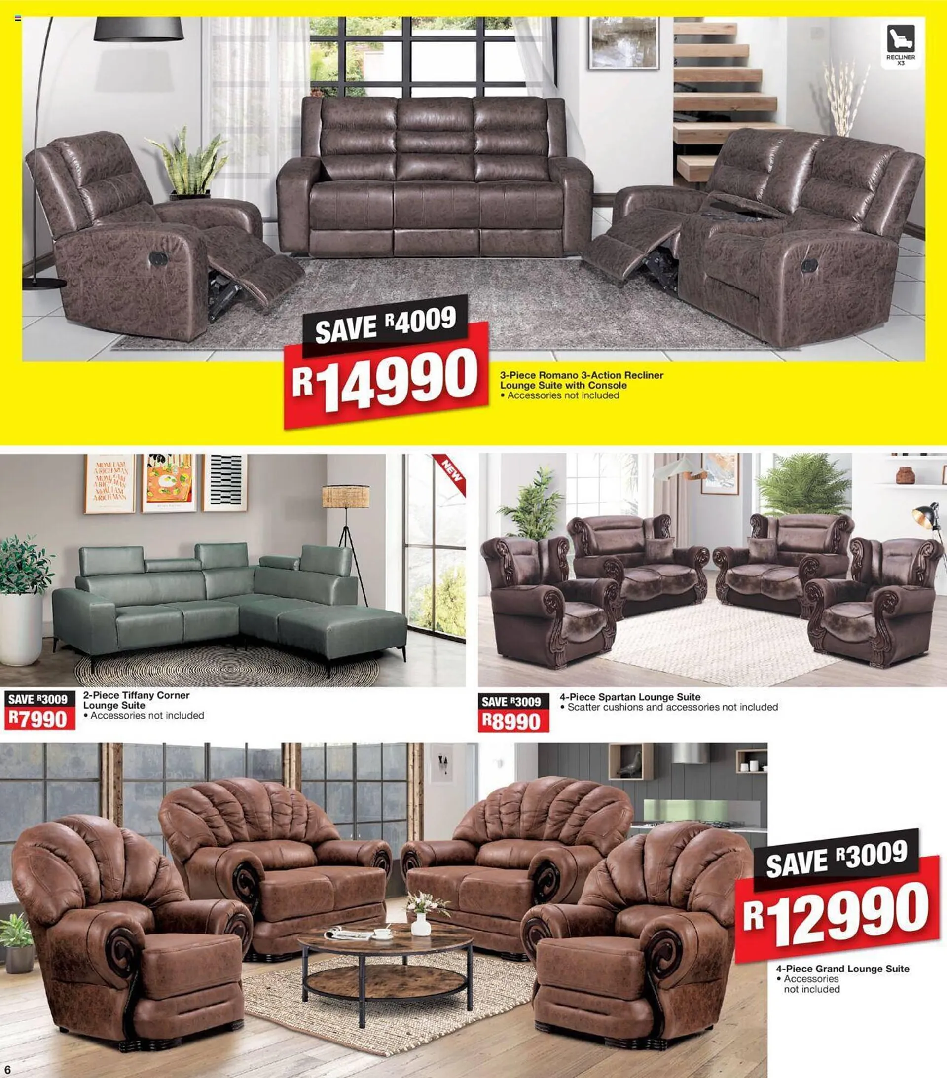 OK Furniture catalogue - 6