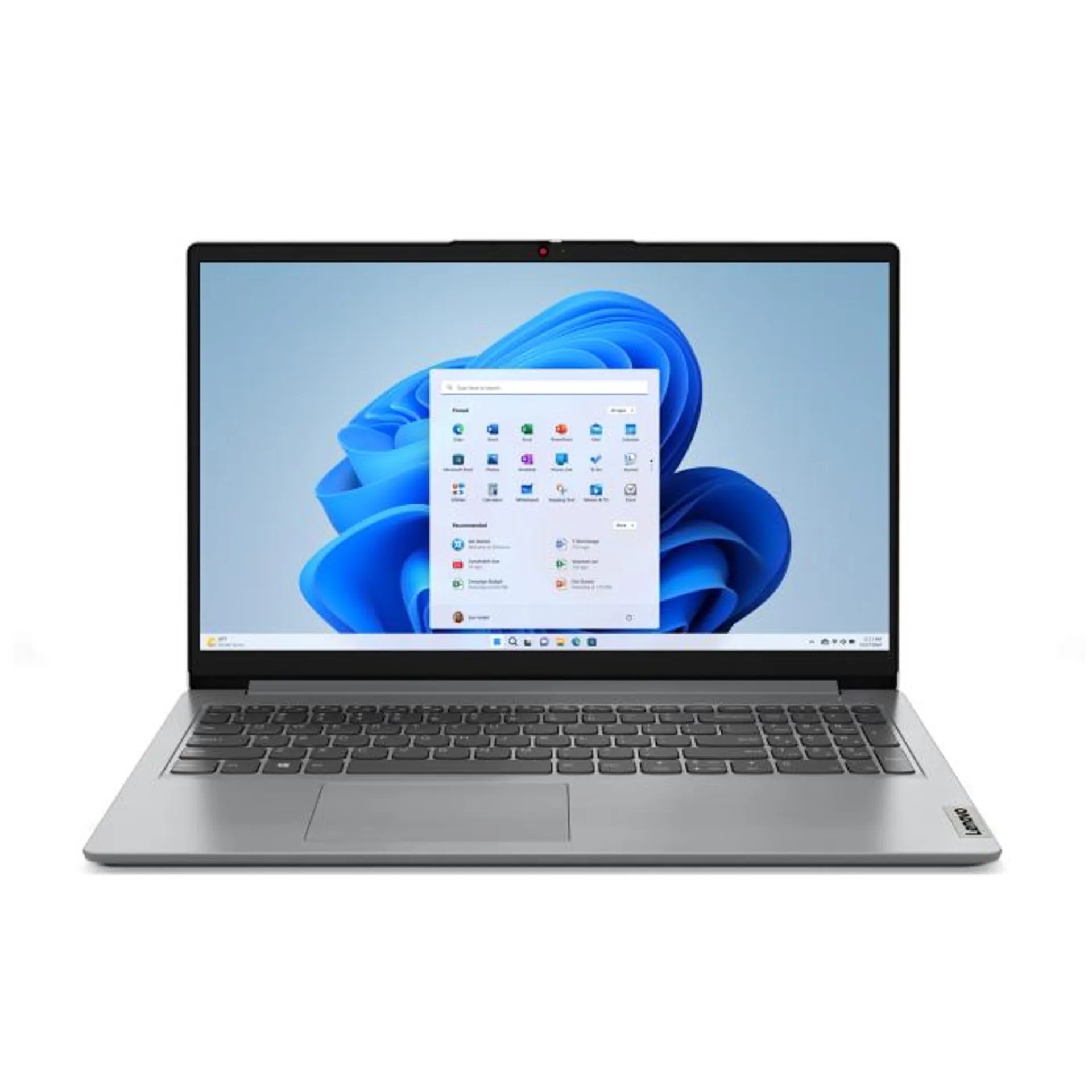 Lenovo Ideapad1 Intel® Core™ i7-1255U 16GB RAM and 512GB SSD Storage Laptop