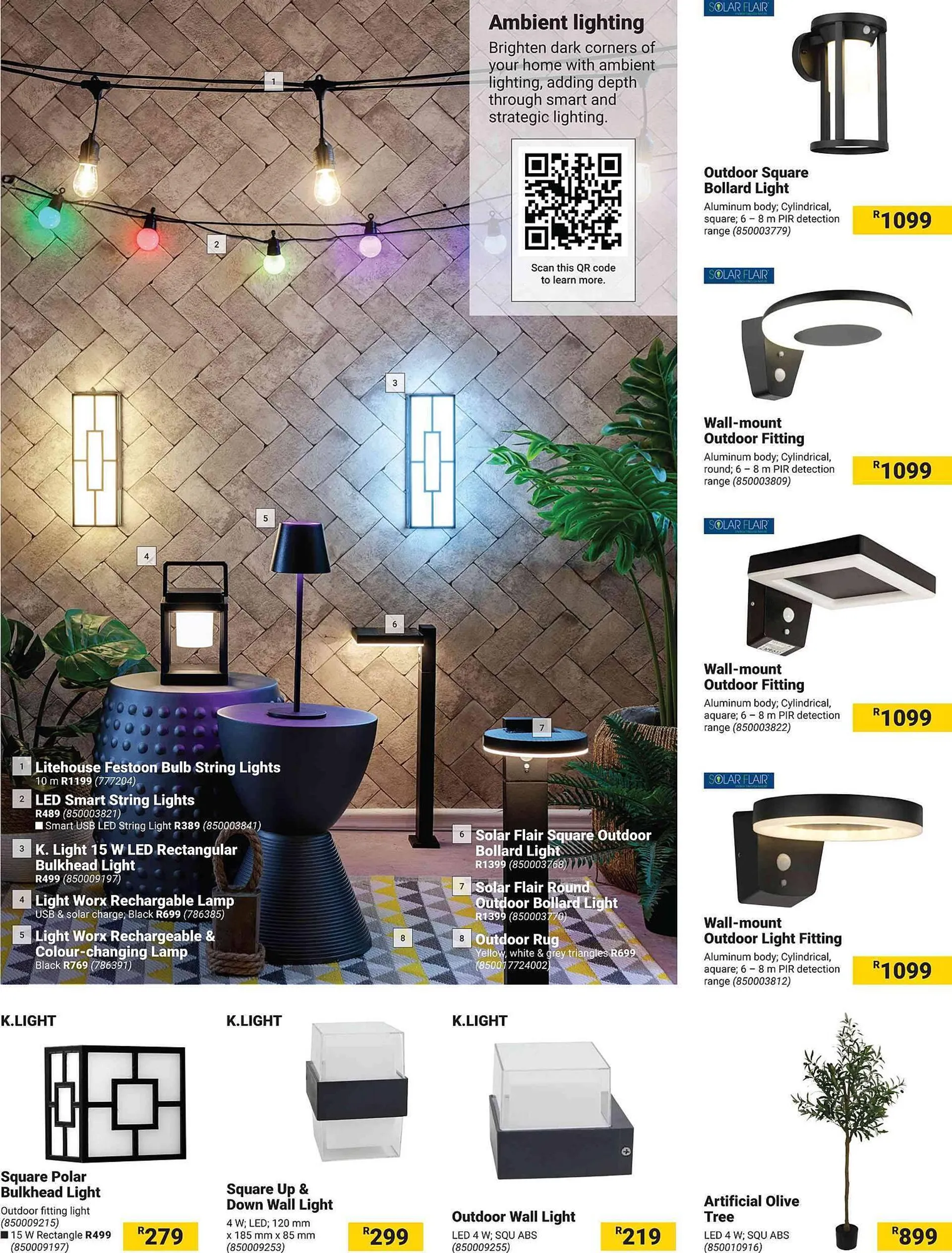 Builders Warehouse catalogue from 5 November to 16 December 2024 - Catalogue Page 3