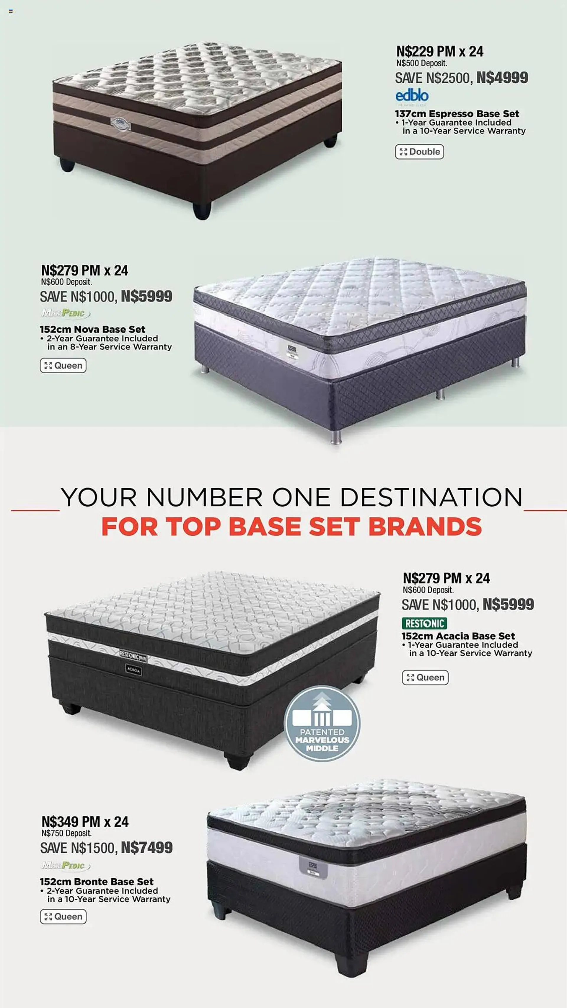 House & Home catalogue from 7 April to 21 April 2025 - Catalogue Page 3