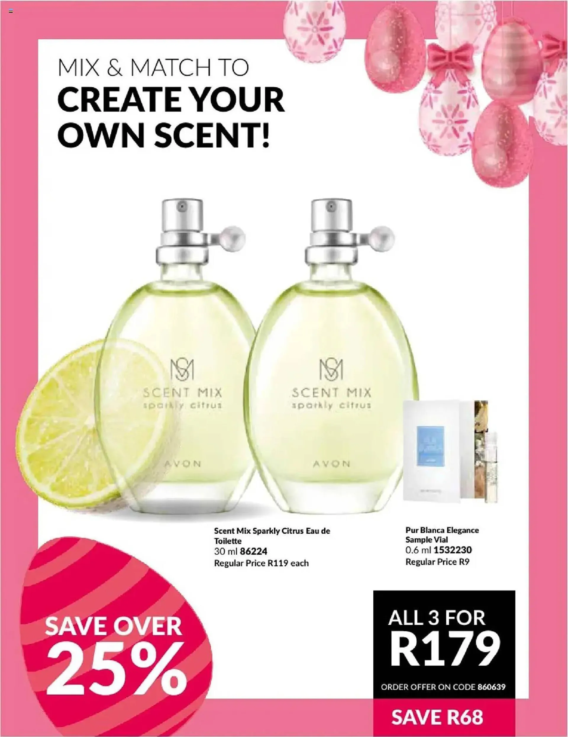 AVON catalogue from 16 April to 30 April 2025 - Catalogue Page 2