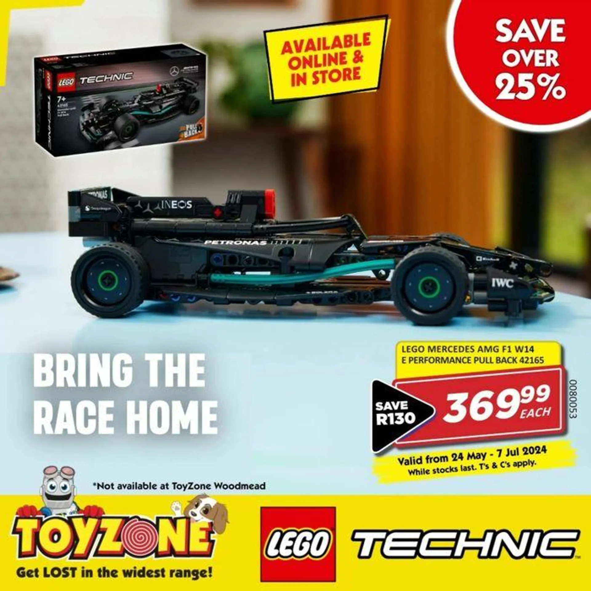 Toy Zone catalogue from 23 May to 30 June 2024 - Catalogue Page 2