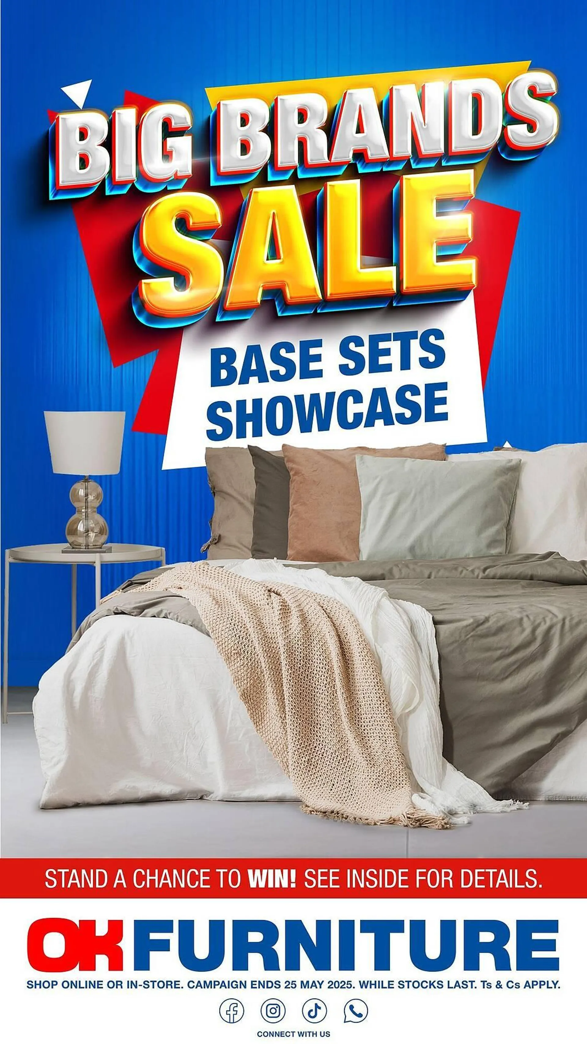 OK Furniture catalogue - 1