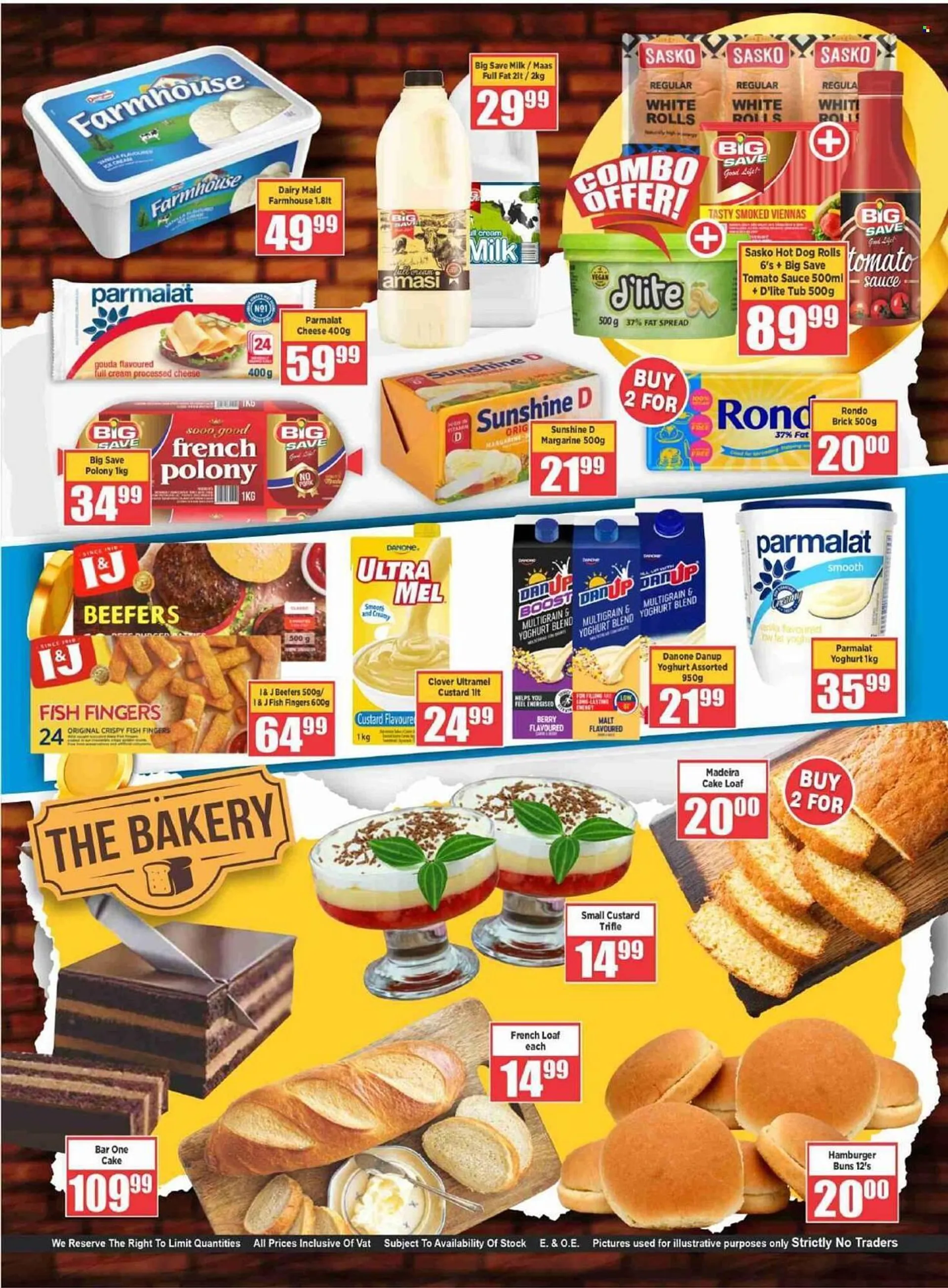 Big Save catalogue from 22 April to 10 May 2025 - Catalogue Page 2