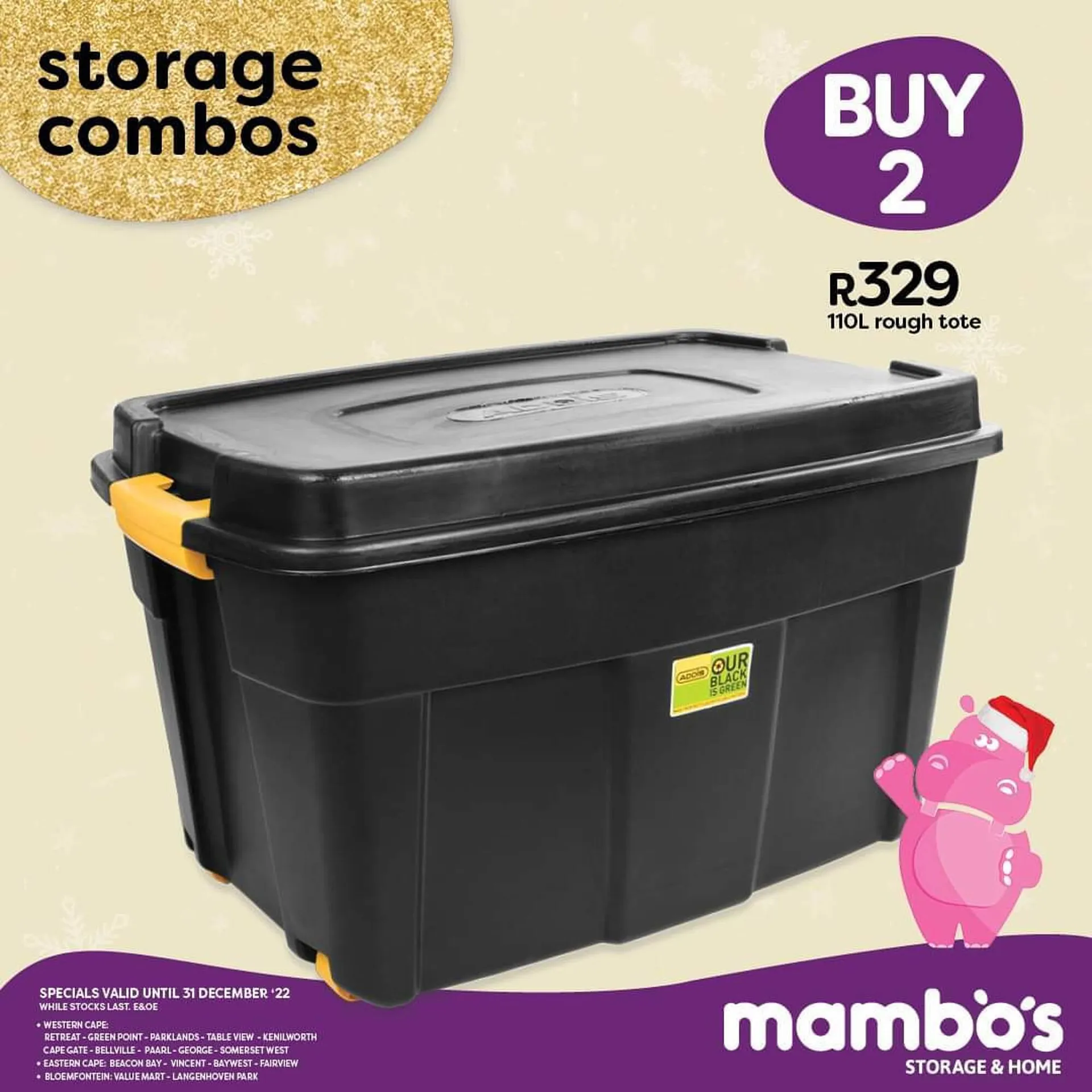Mambos Plastics Warehouse catalogue - 2