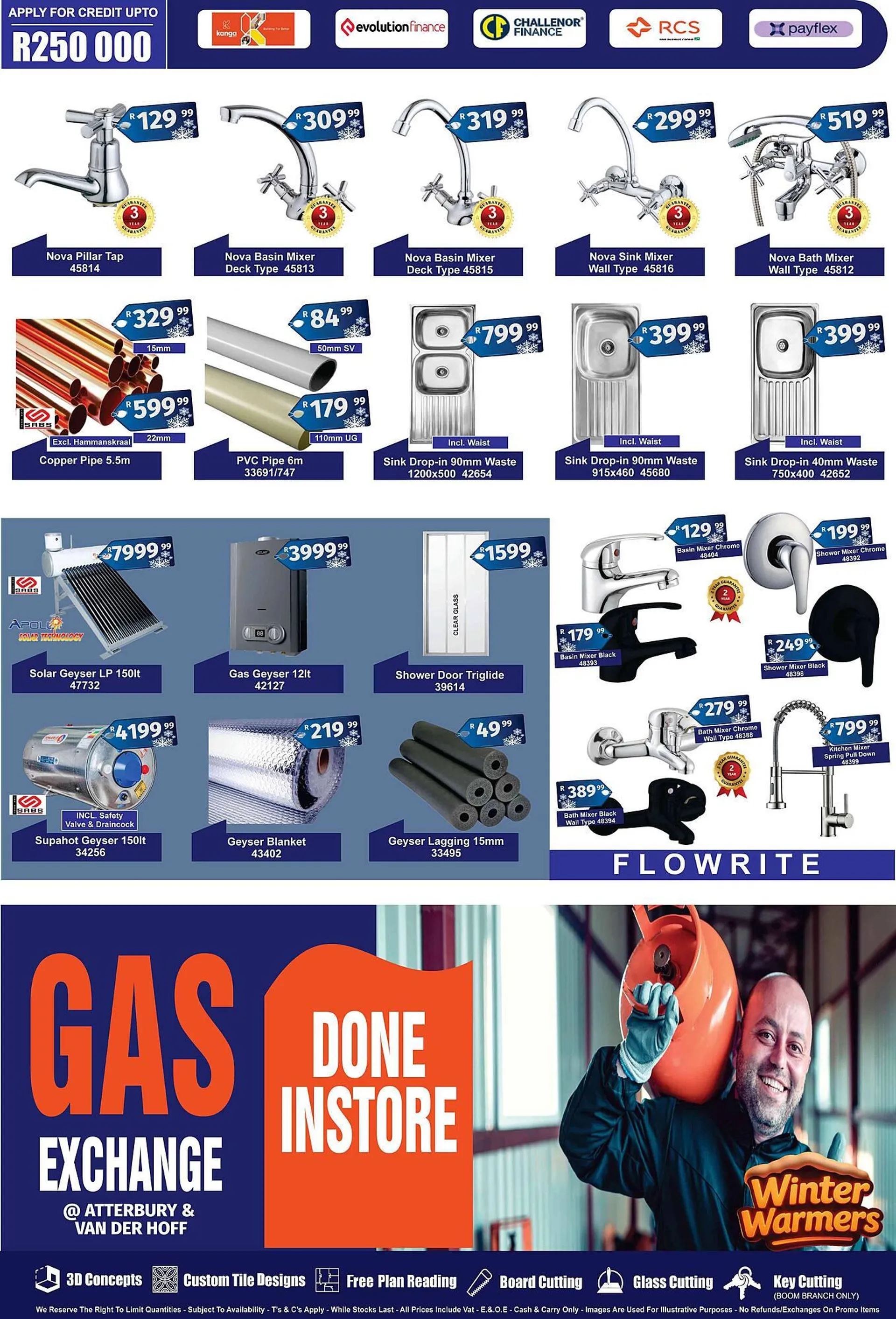K Carrim catalogue from 11 July to 11 August 2025 - Catalogue Page 1