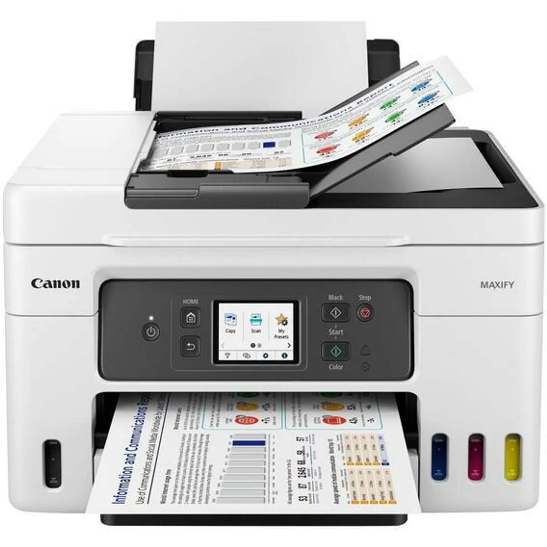 CANON PRINTER GX4040 GX4040