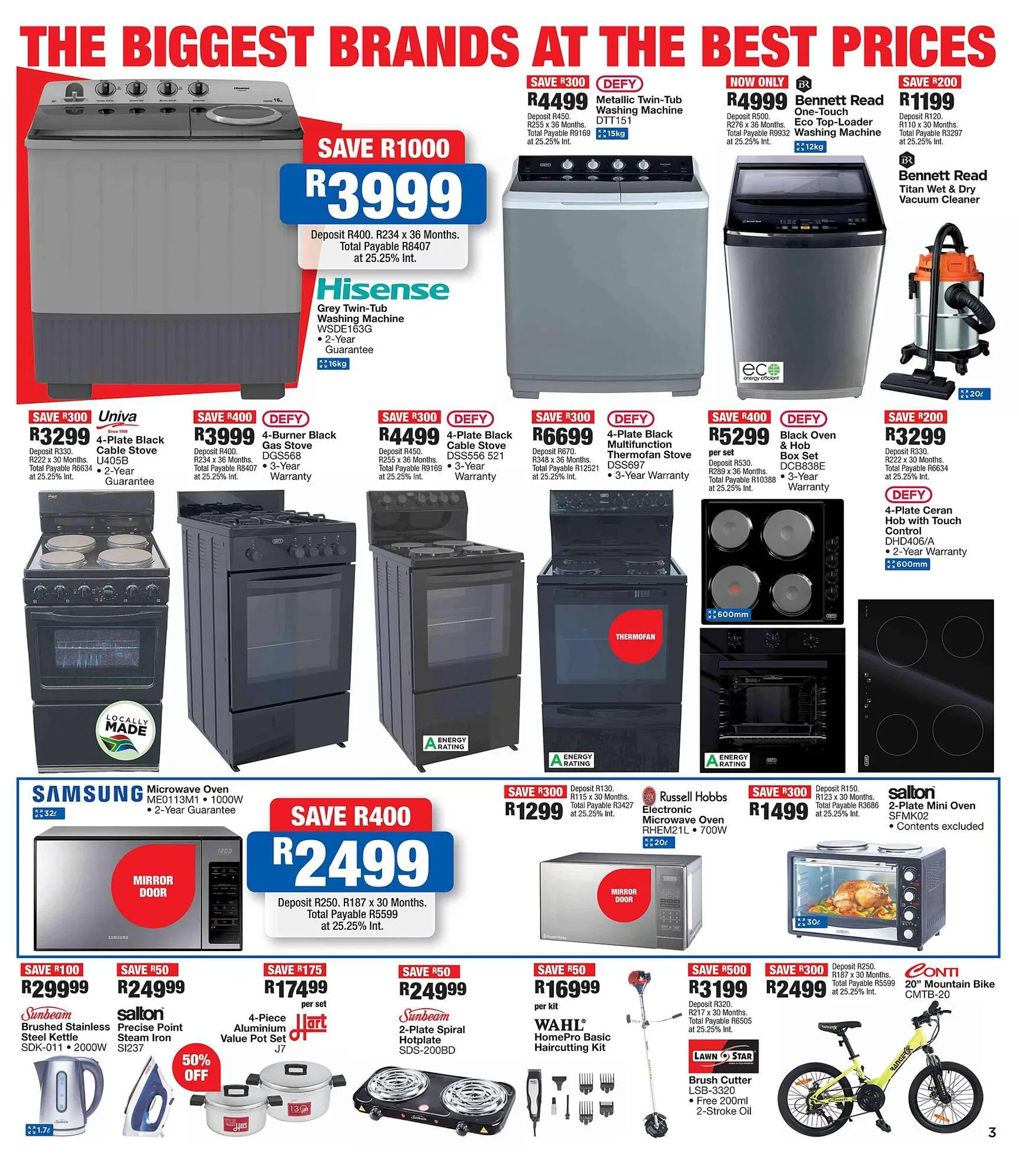 OK Furniture catalogue from 13 May to 26 May 2024 - Catalogue Page 1
