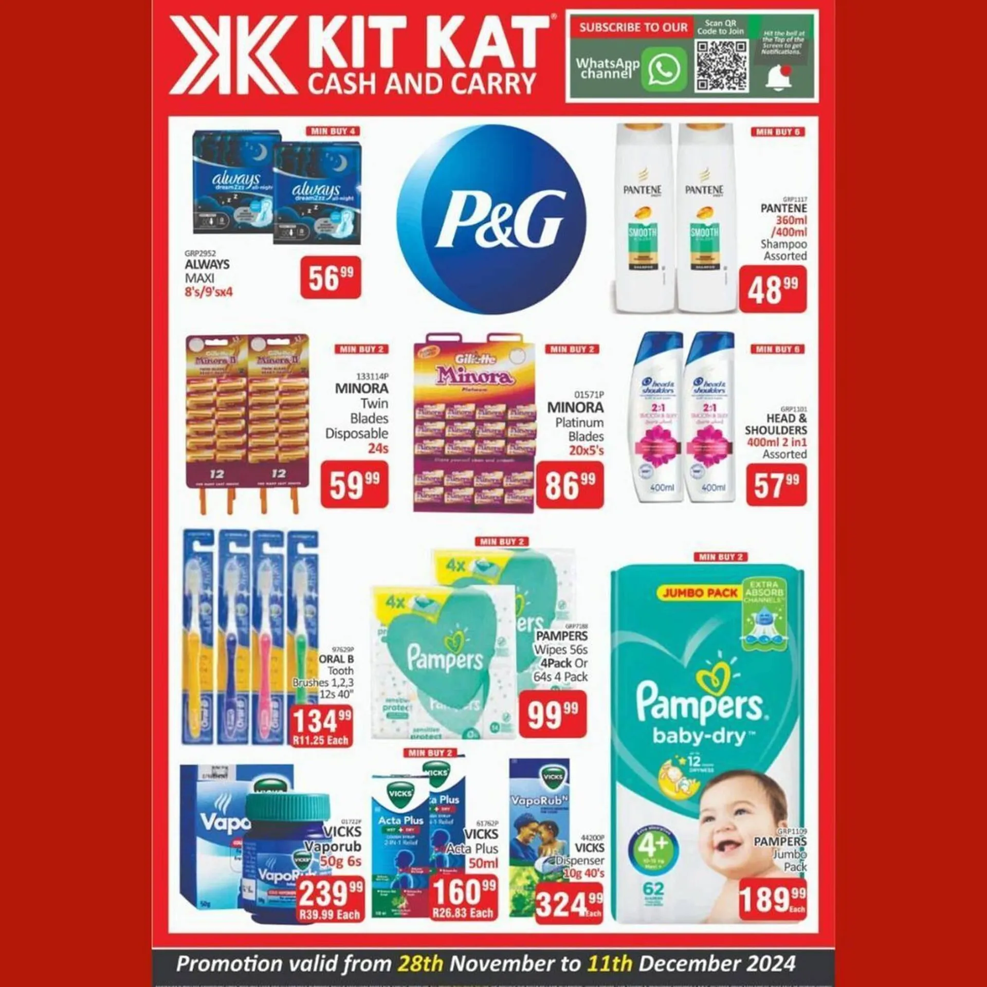 KitKat Cash and Carry catalogue from 29 November to 11 December 2024 - Catalogue Page 3