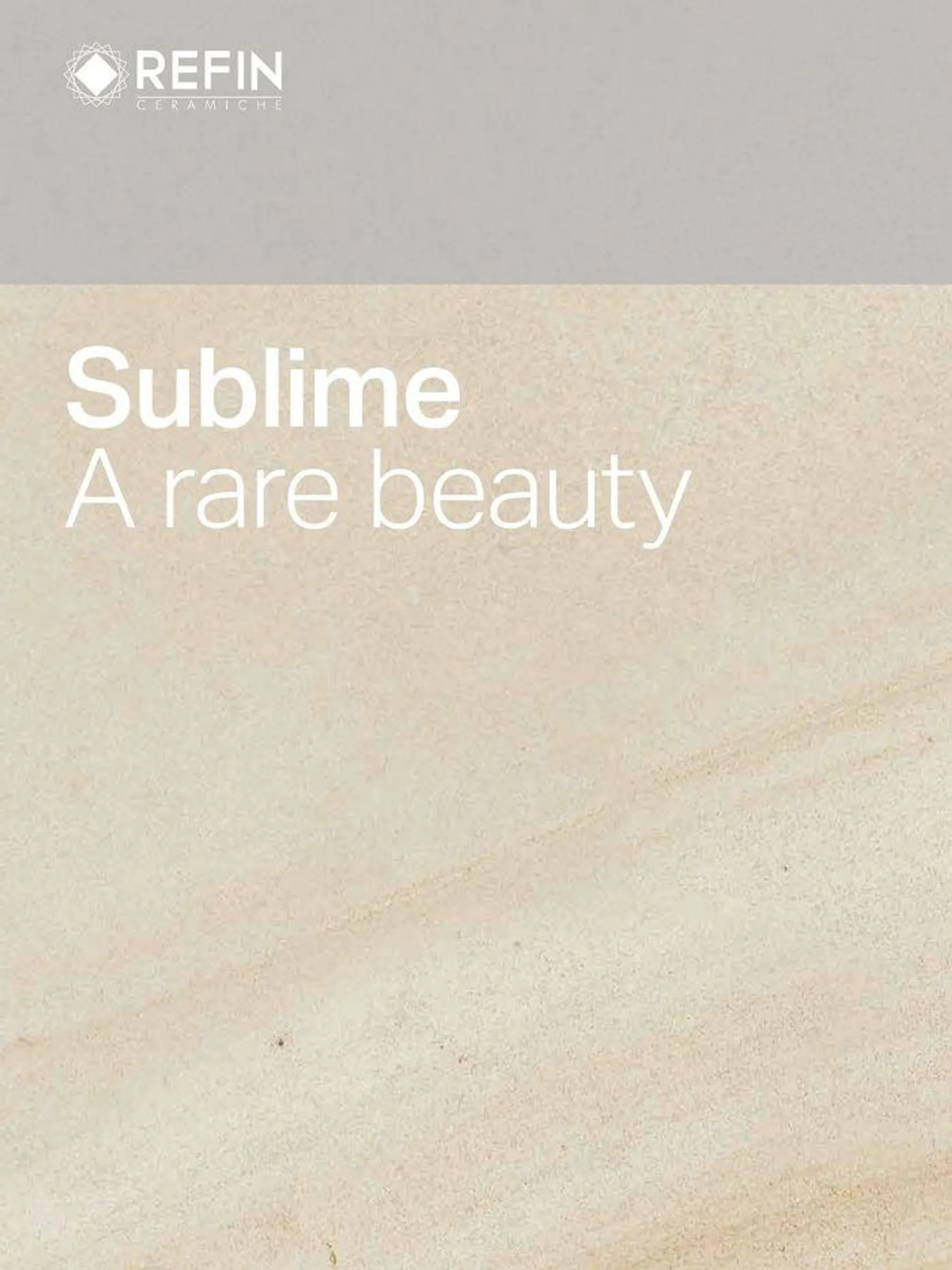 Sublime A Rare Beauty - 1