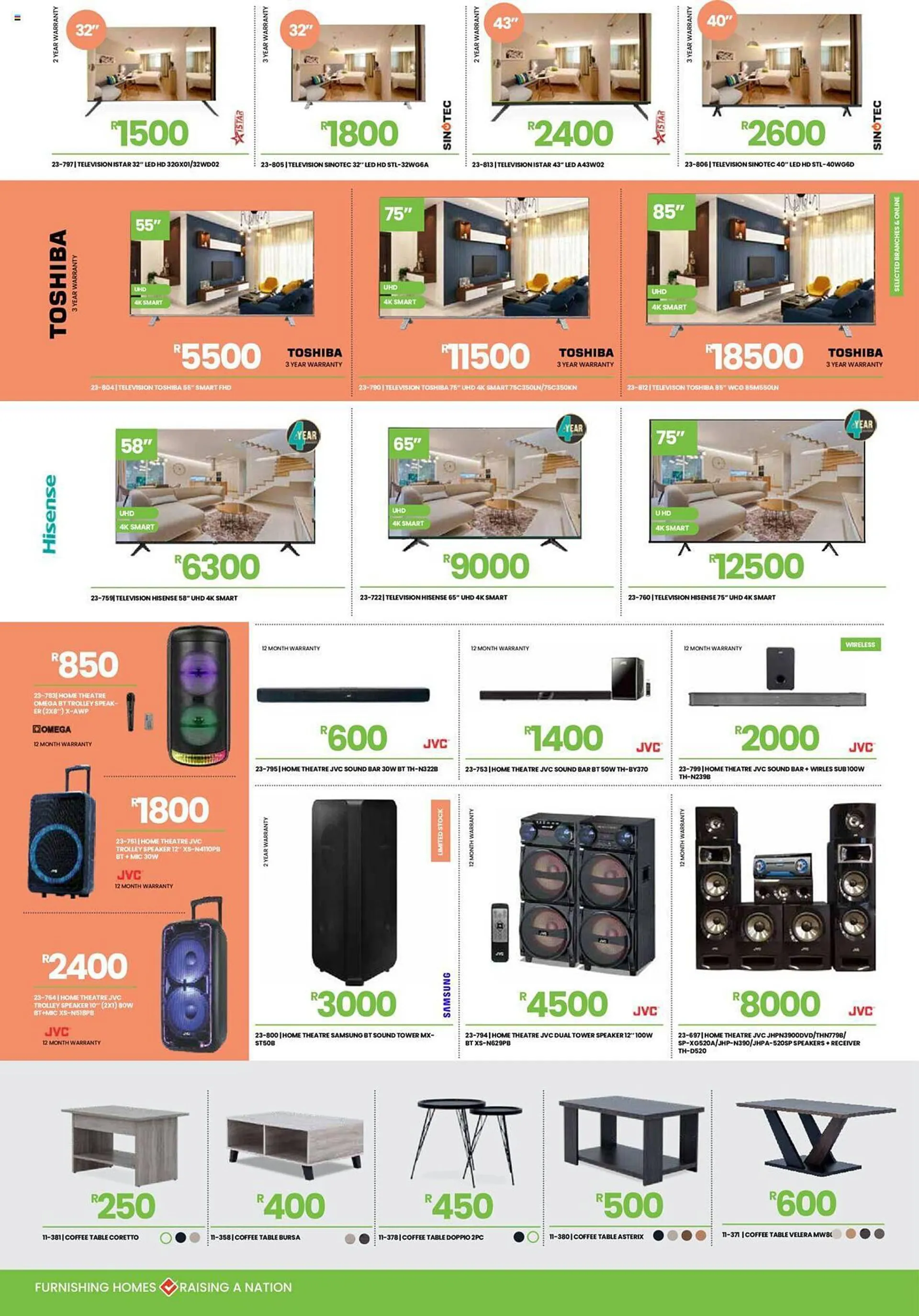 Fair Price catalogue from 1 February to 29 February 2024 - Catalogue Page 6