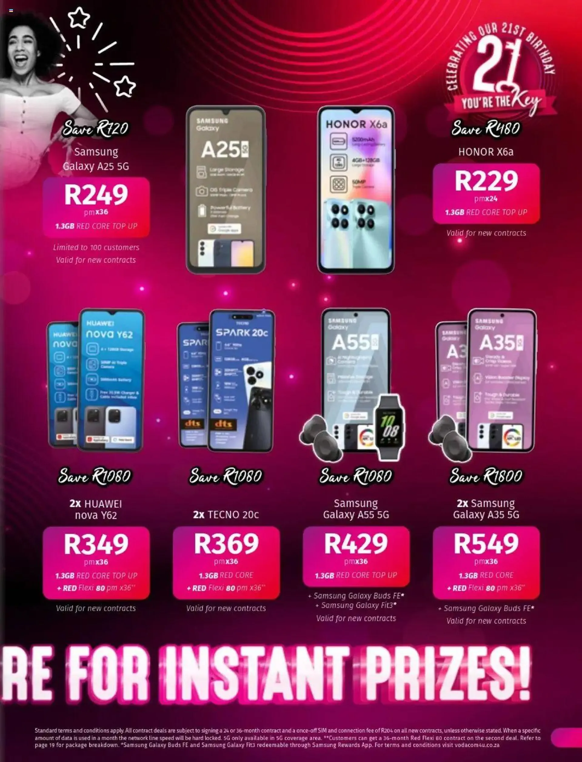 Vodacom Deals from 6 September to 7 October 2024 - Catalogue Page 3