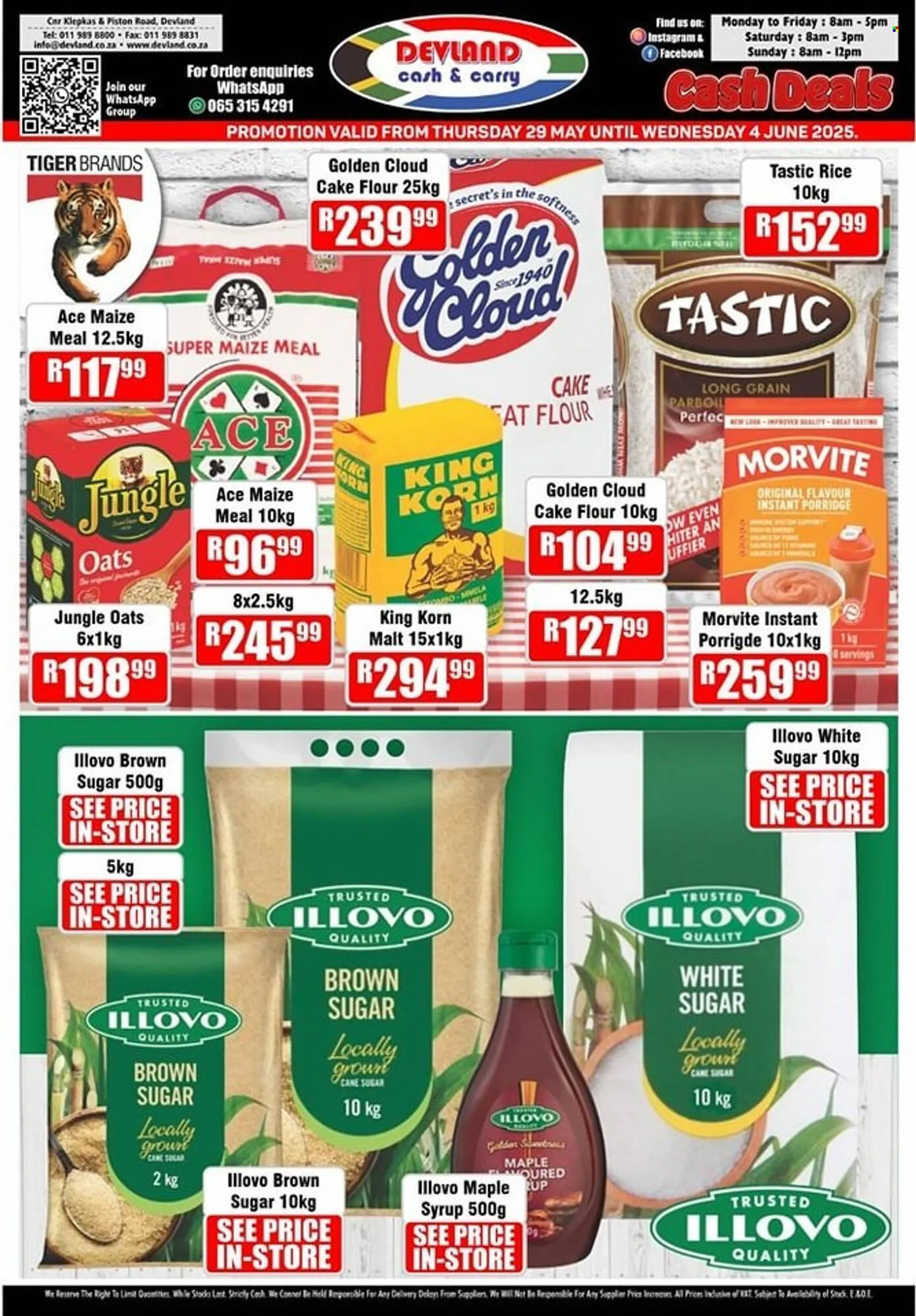 Devland Cash And Carry catalogue - 1