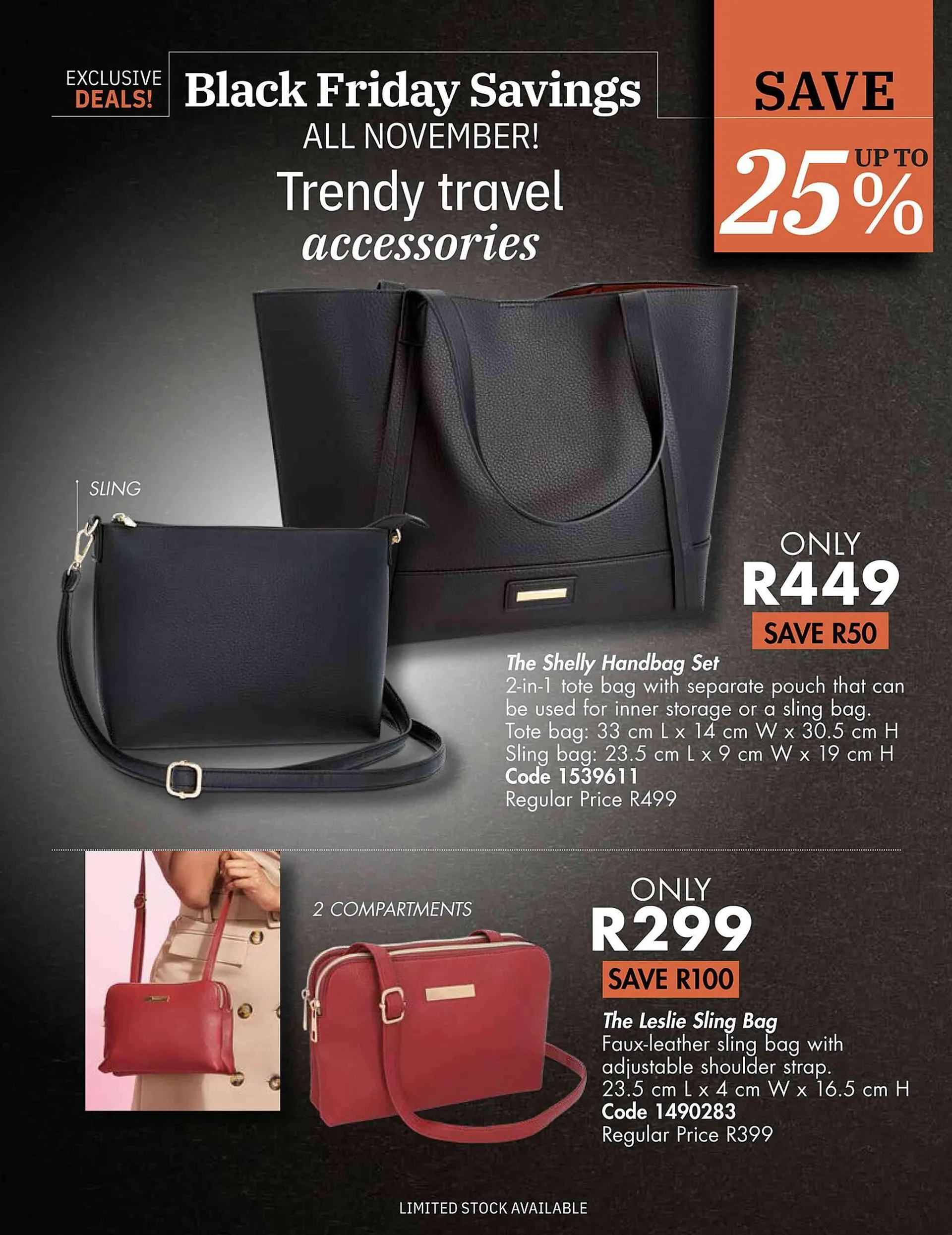 Justine catalogue from 1 November to 30 November 2024 - Catalogue Page 2