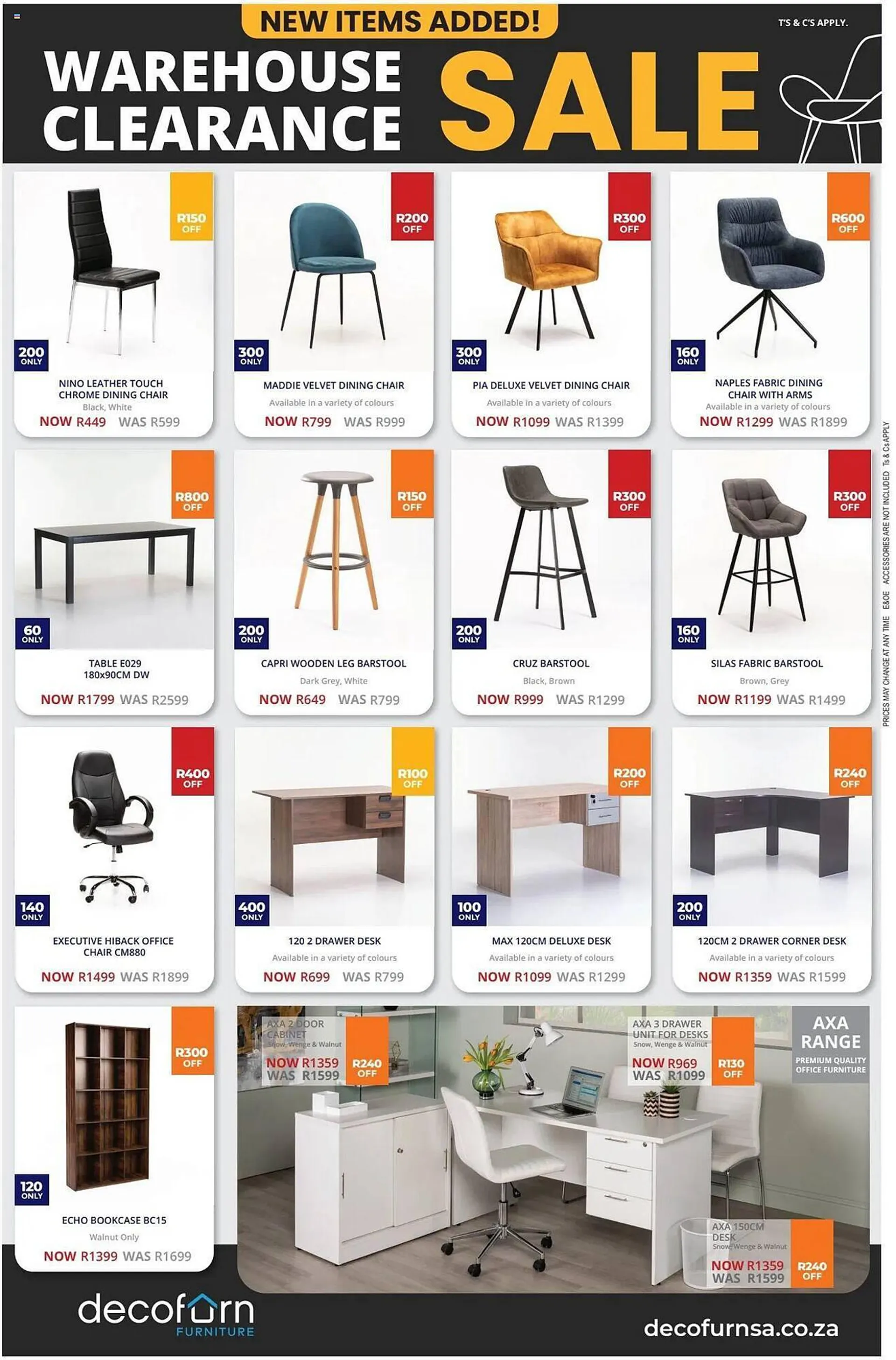 Decofurn catalogue - 27 February 31 March 2024 - Page 3