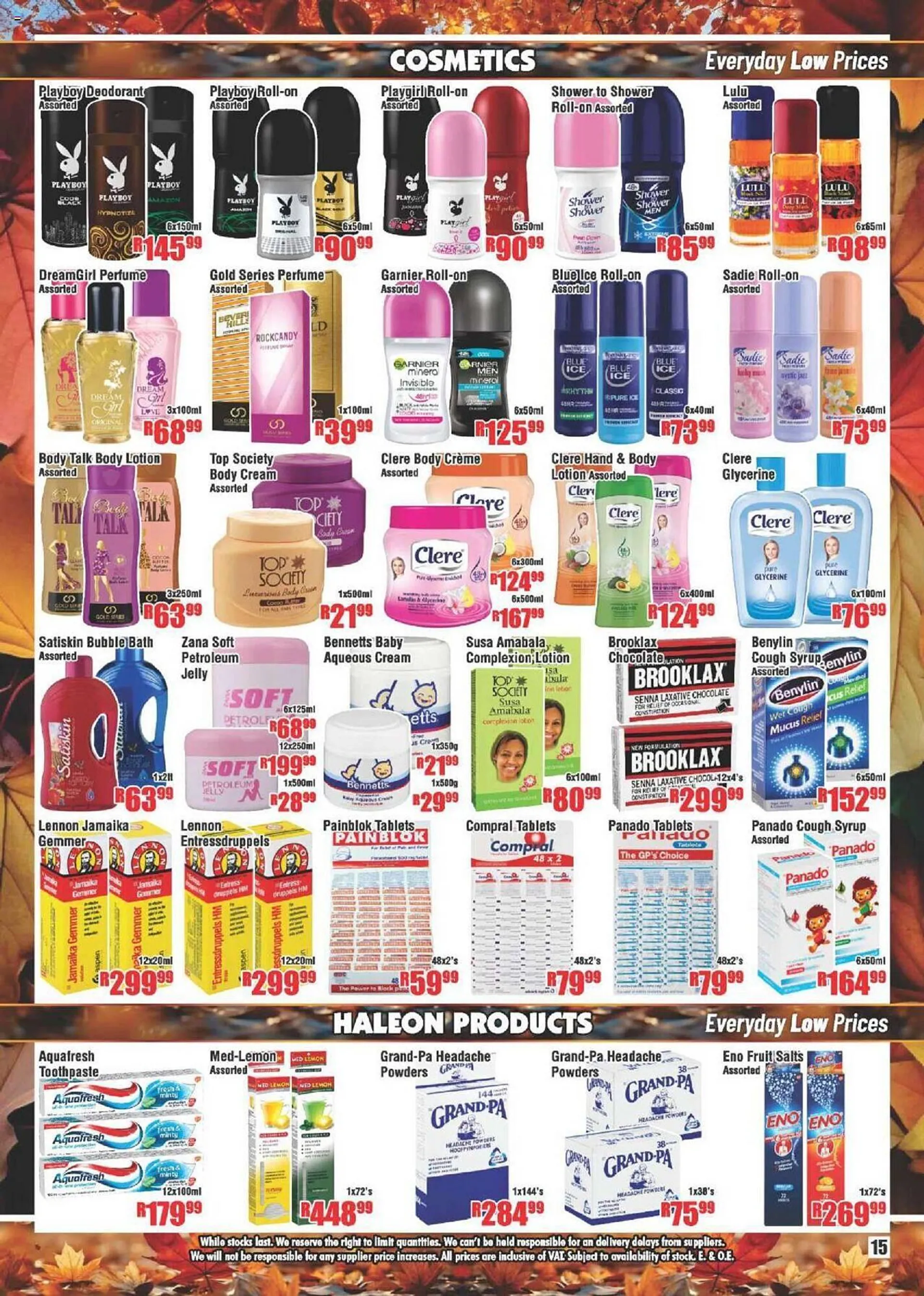 Devland Cash And Carry catalogue from 6 May to 9 June 2024 - Catalogue Page 15