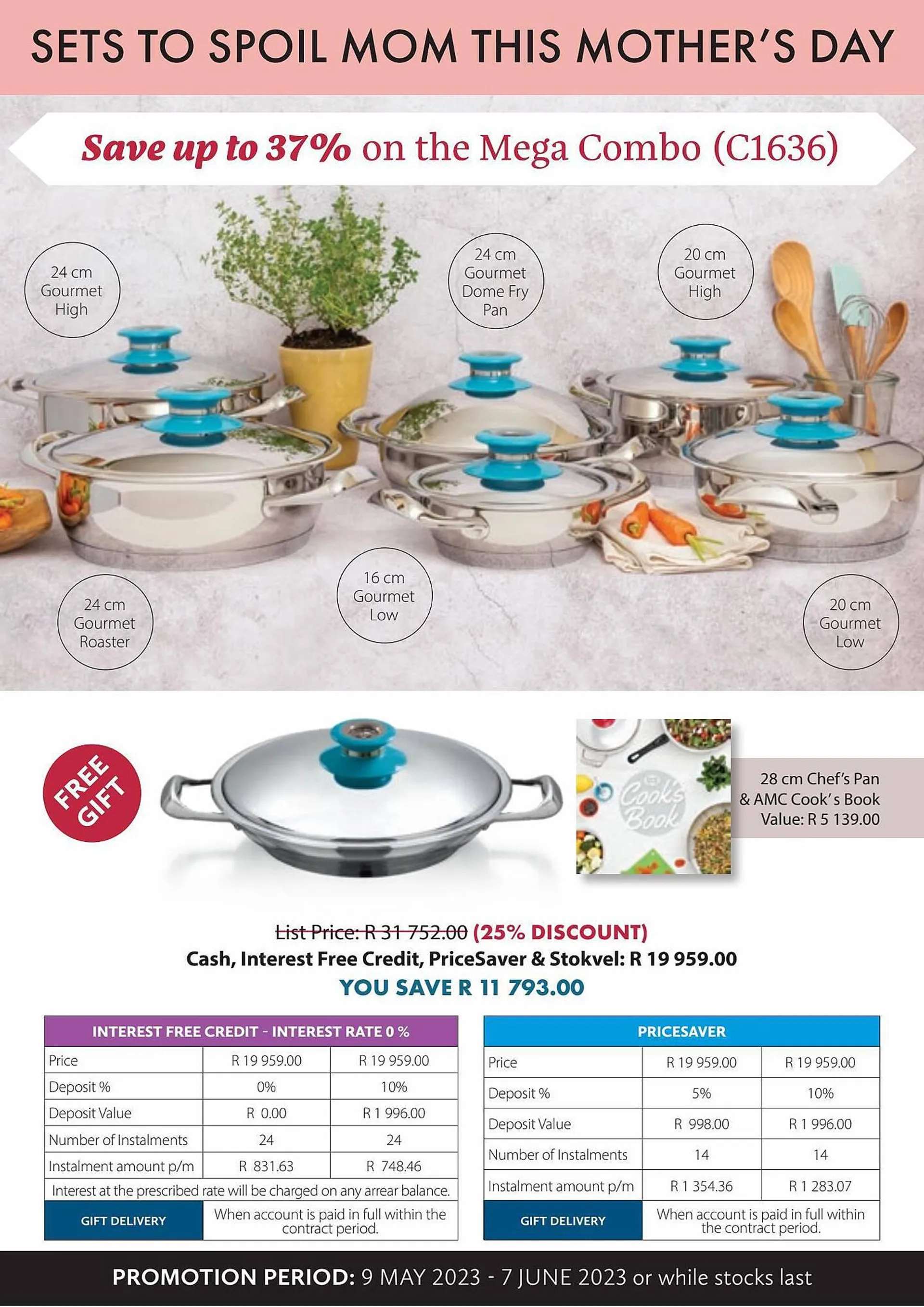 AMC Cookware catalogue - 3