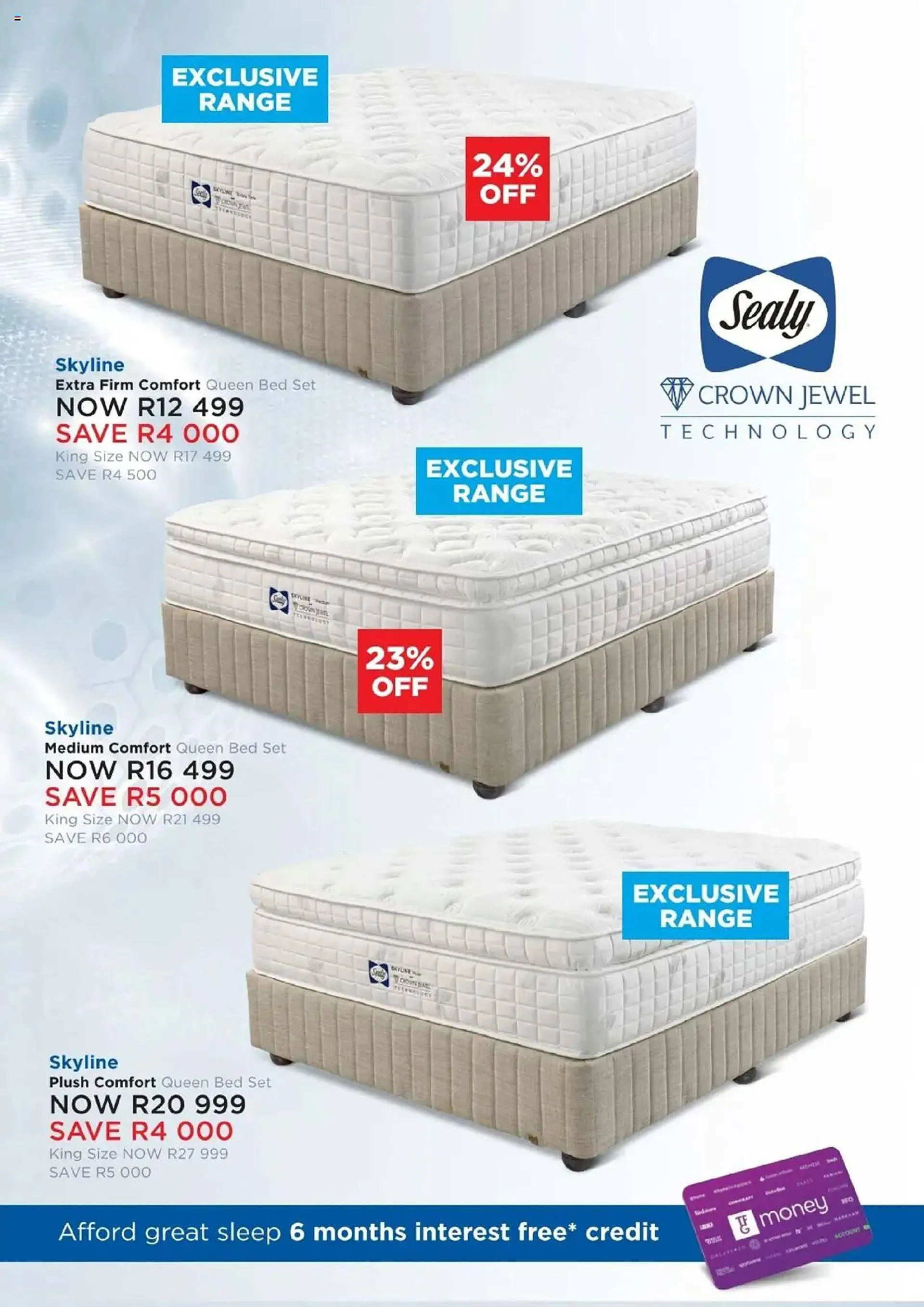 Dial a Bed catalogue from 25 March to 31 March 2025 - Catalogue Page 5