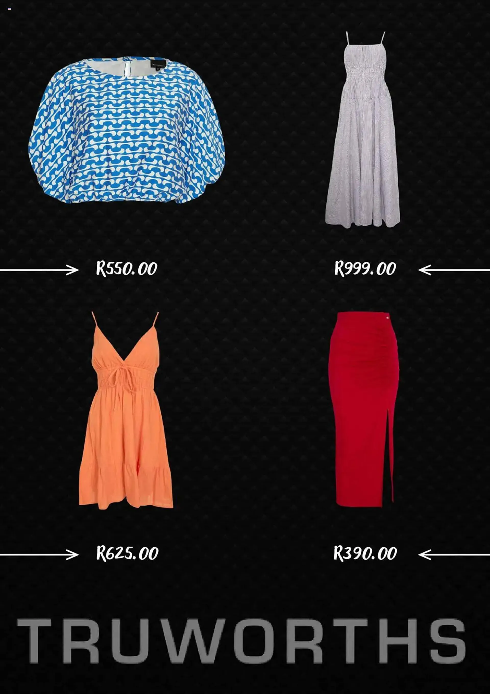 Truworths catalogue from 5 December to 27 December 2024 - Catalogue Page 2