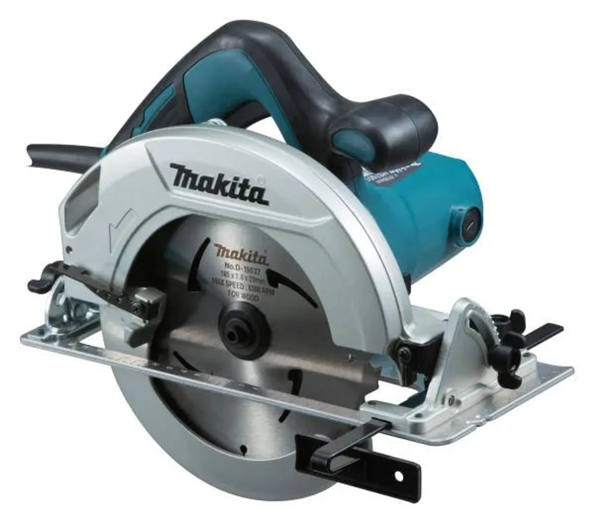 Makita Circular Saw 1200W 190mm 66mm HS7601K