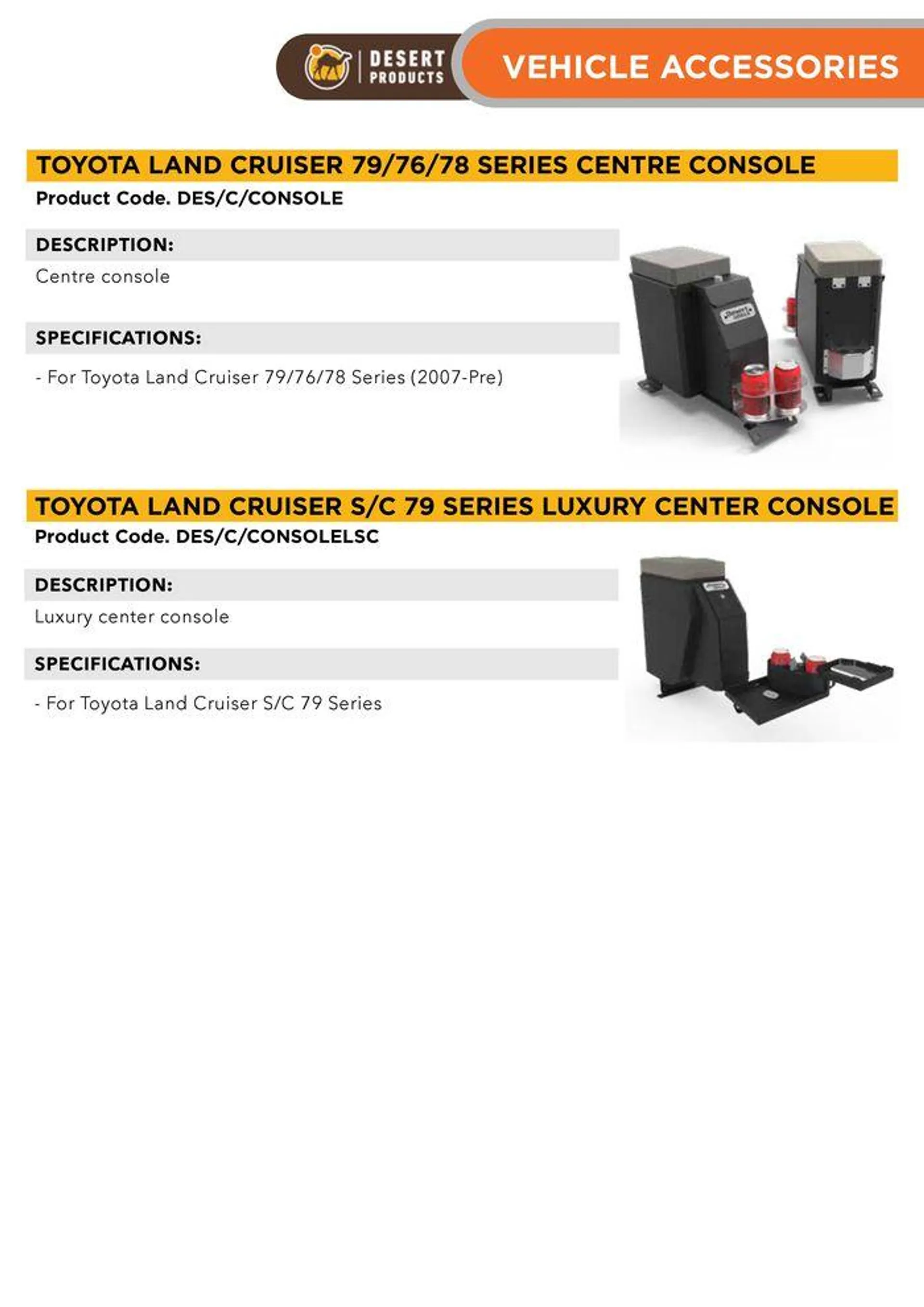 Product Catalogue from 4 October to 30 June 2024 - Catalogue Page 64