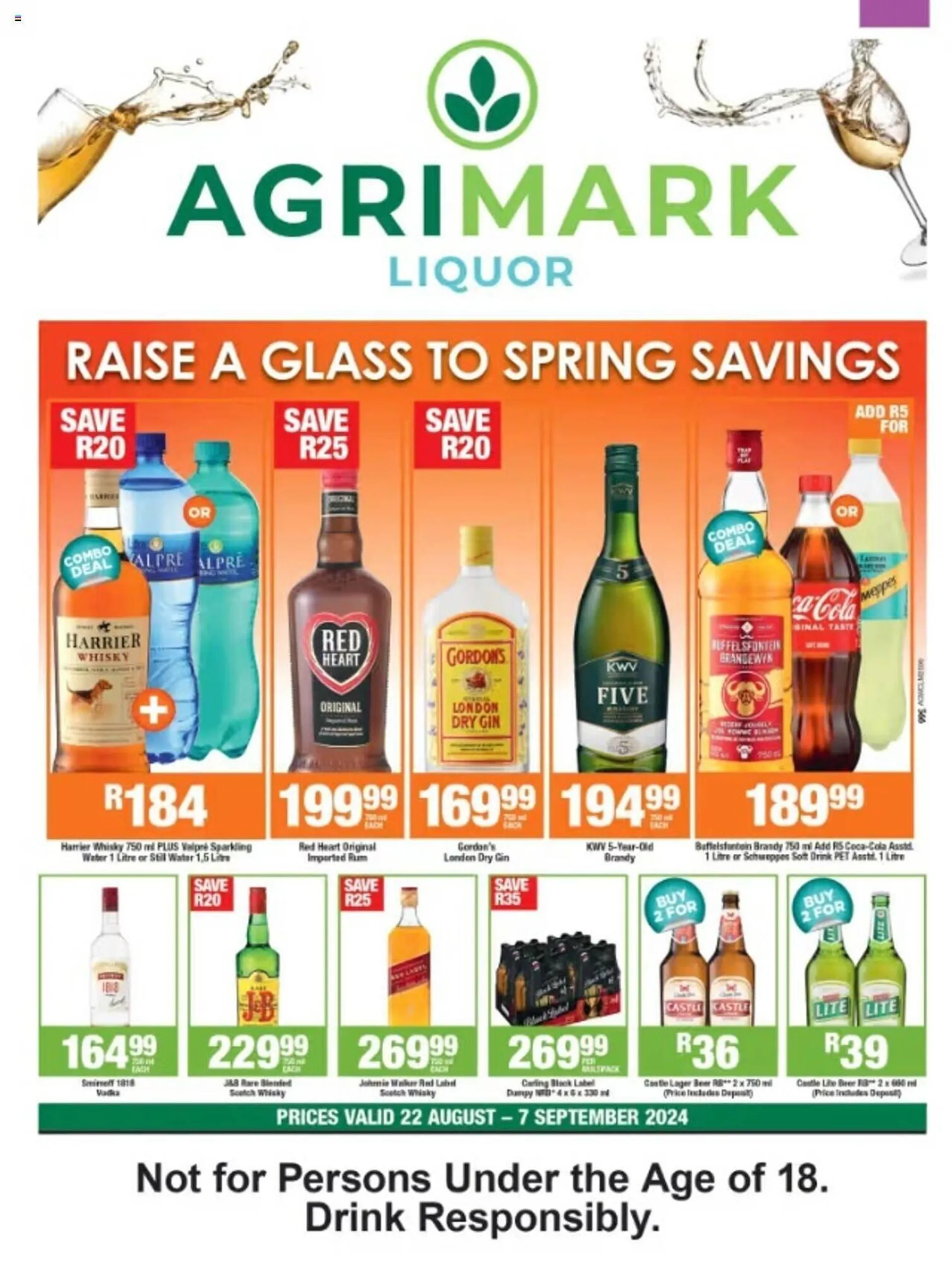 Agrimark catalogue - 1