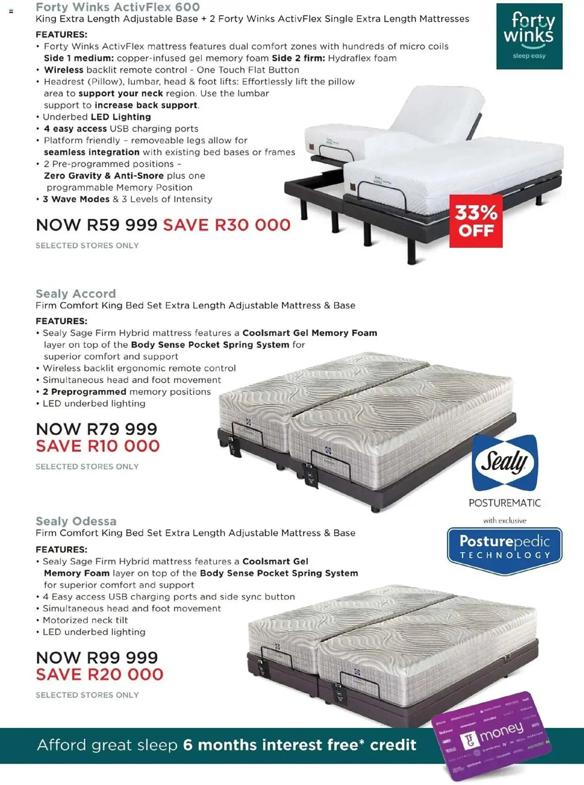 Dial a Bed catalogue from 25 March to 31 March 2025 - Catalogue Page 7