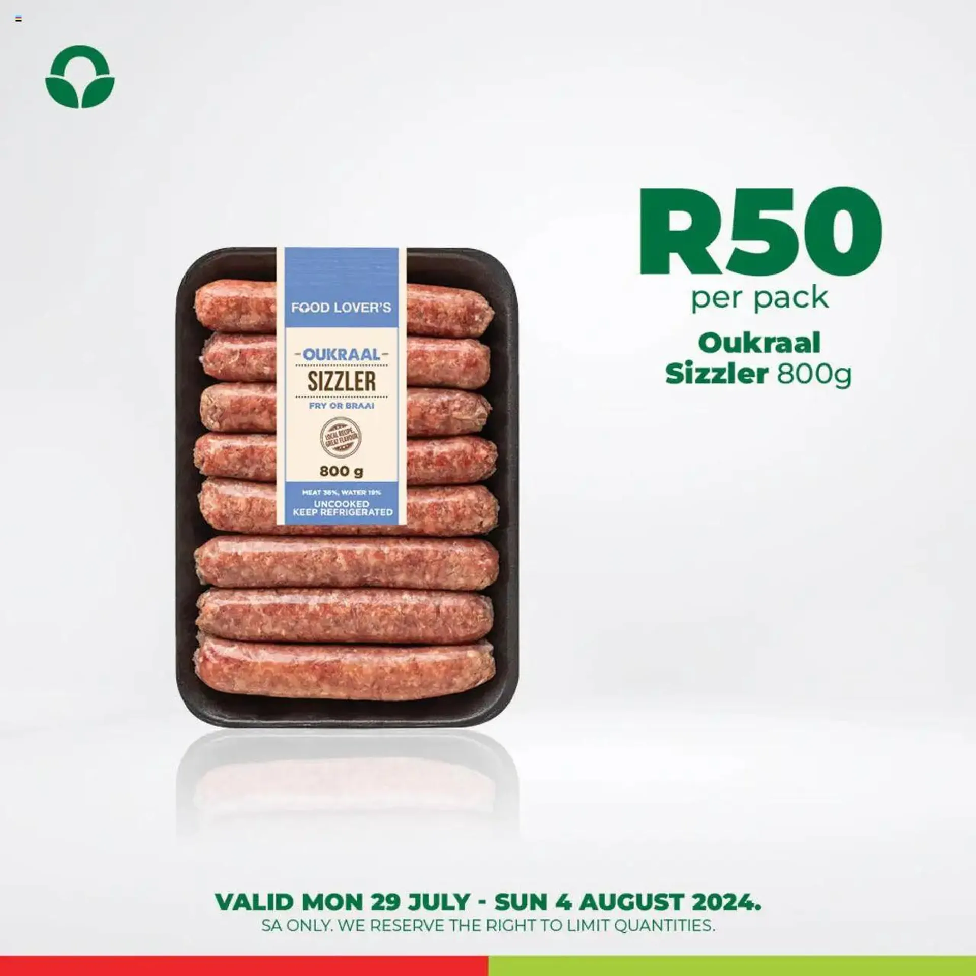 Food Lover's Market Specials from 29 July to 4 August 2024 - Catalogue Page 5