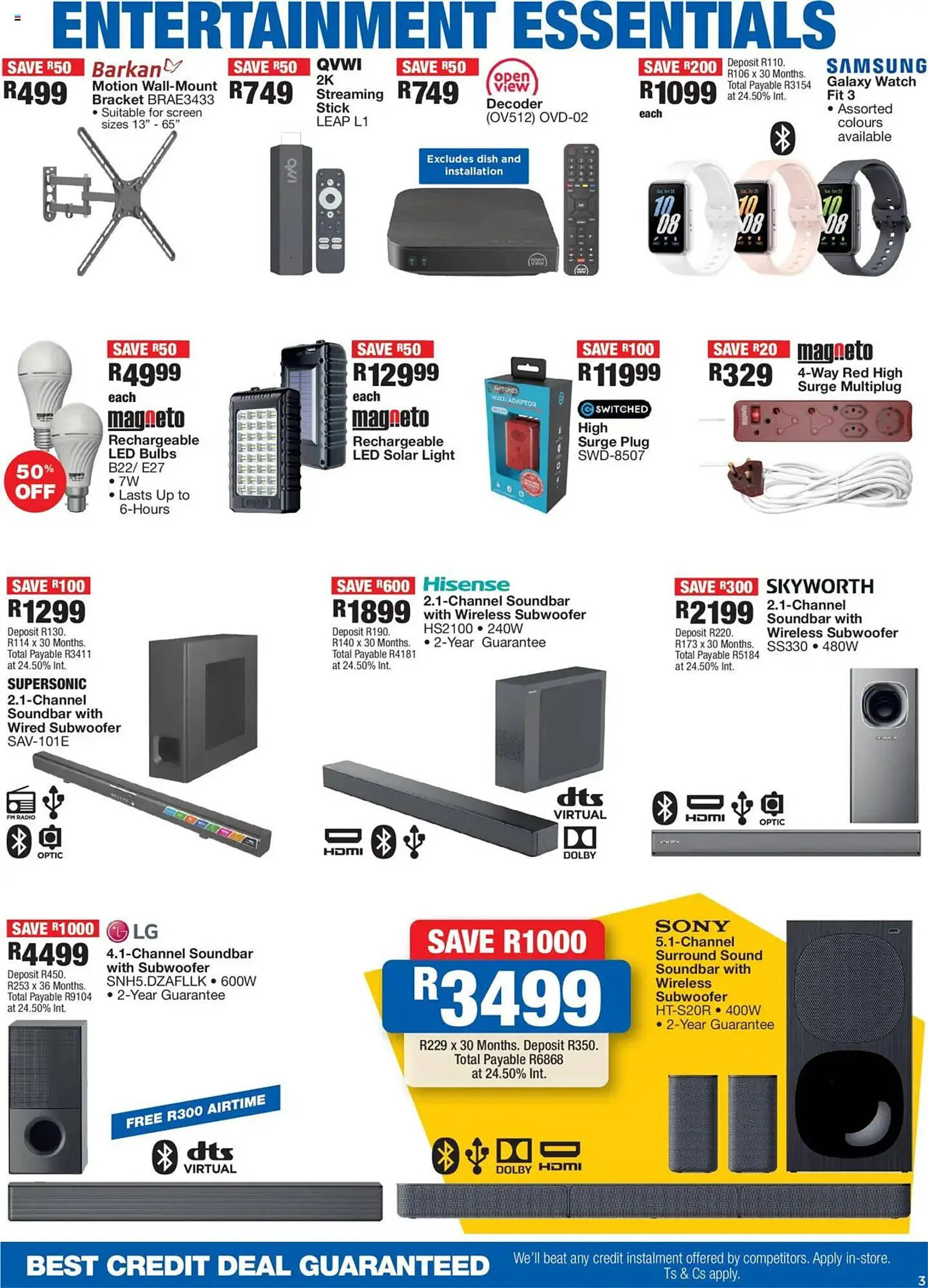 OK Furniture catalogue from 5 May to 15 May 2025 - Catalogue Page 1