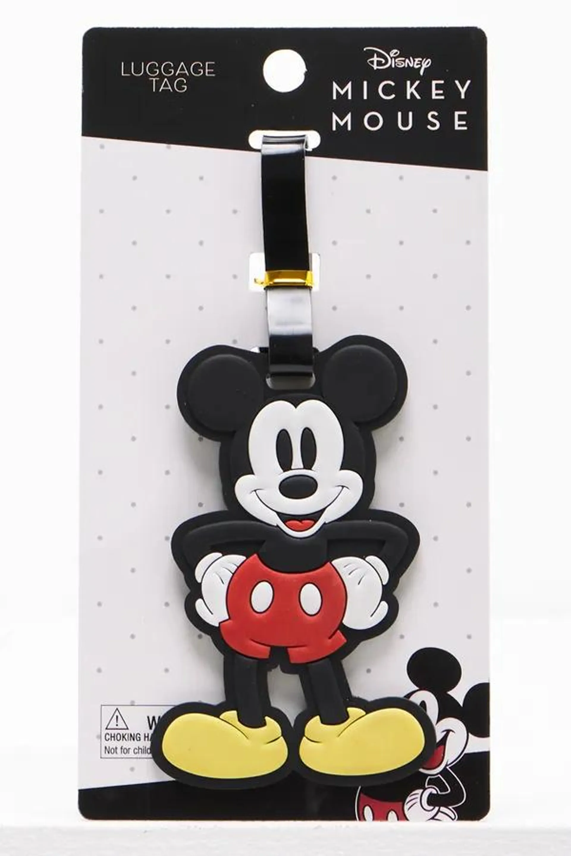 Character luggage tags