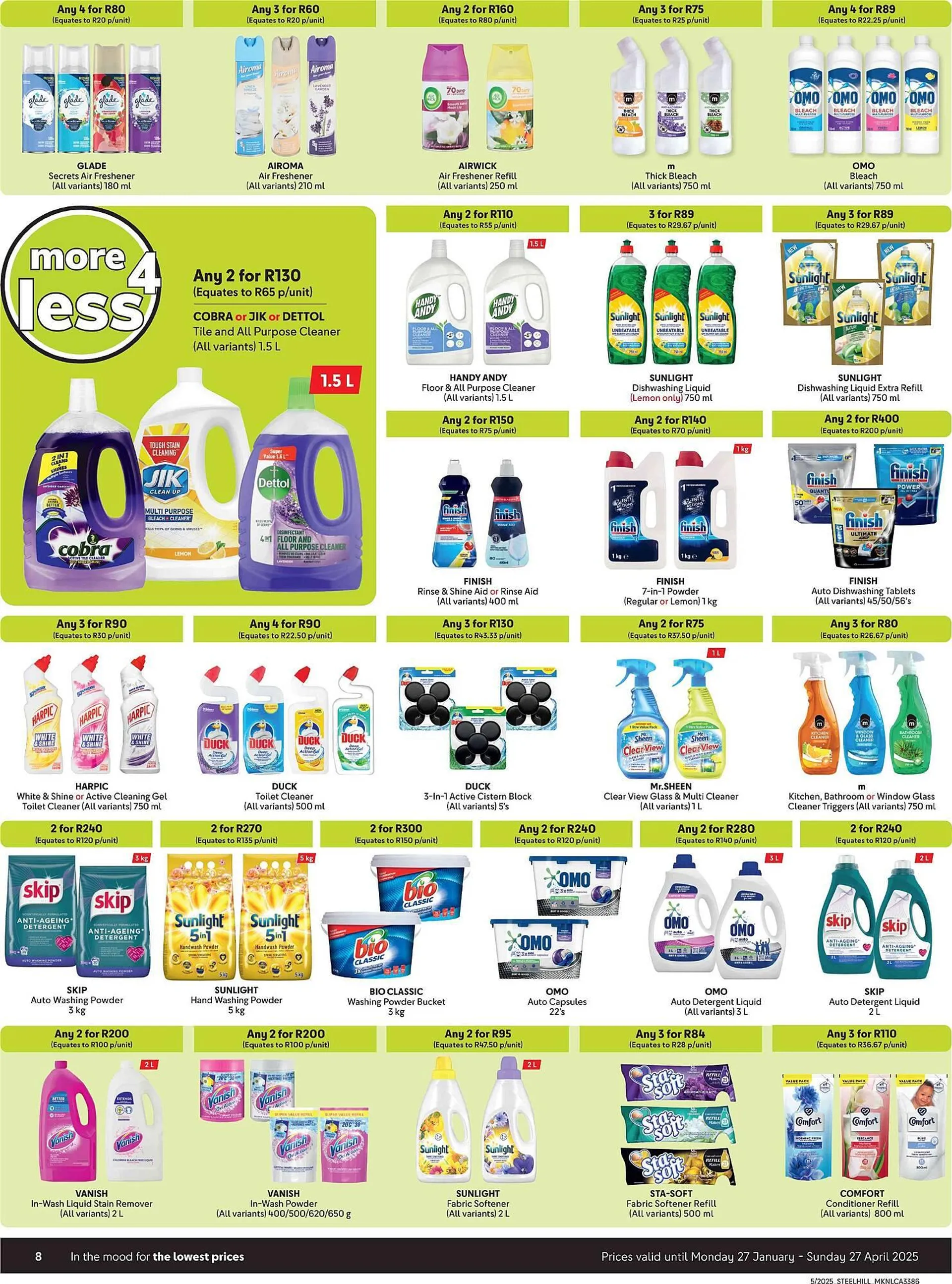Makro catalogue from 14 April to 27 April 2025 - Catalogue Page 3