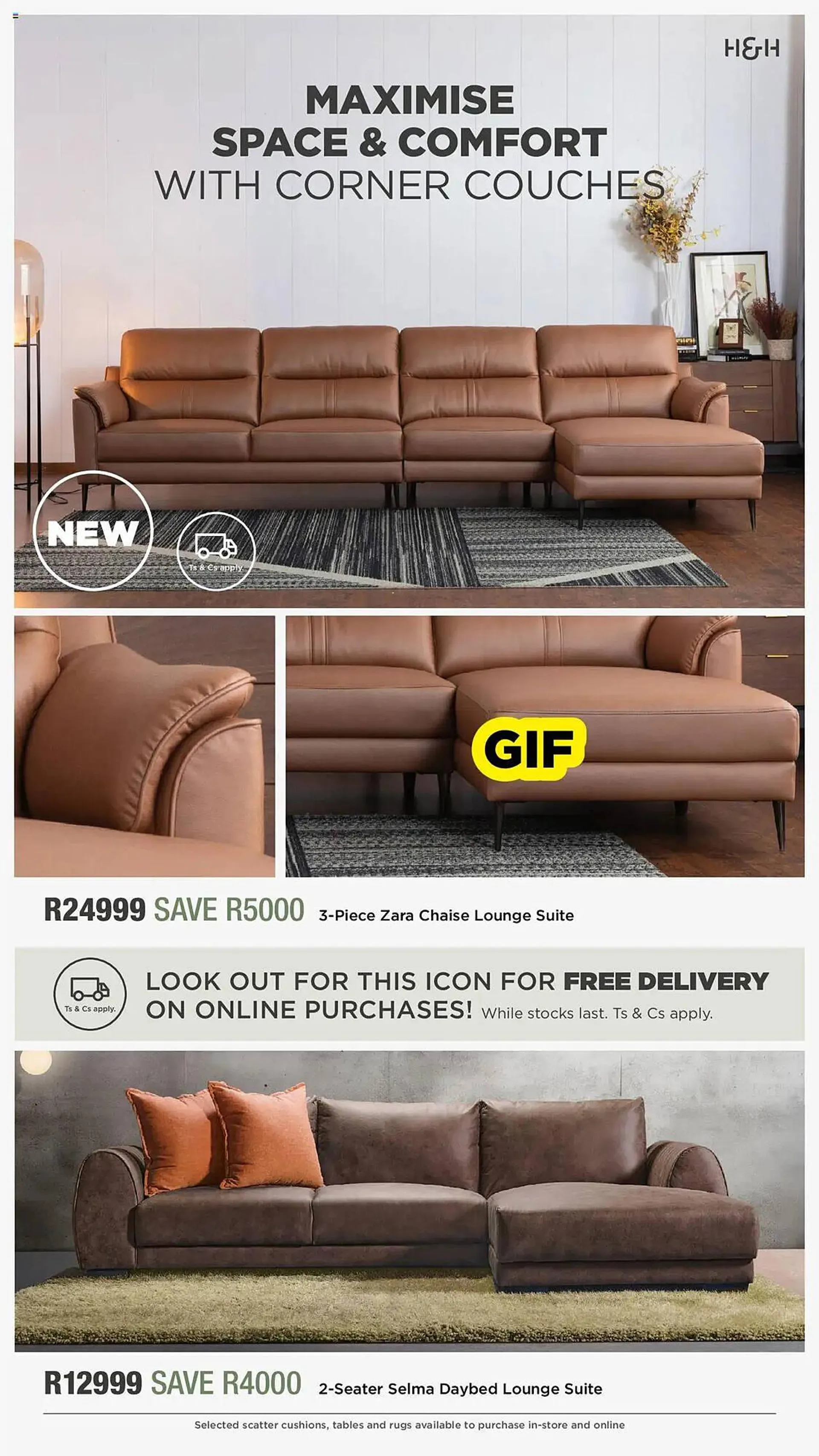 House & Home catalogue from 22 April to 11 May 2025 - Catalogue Page 2