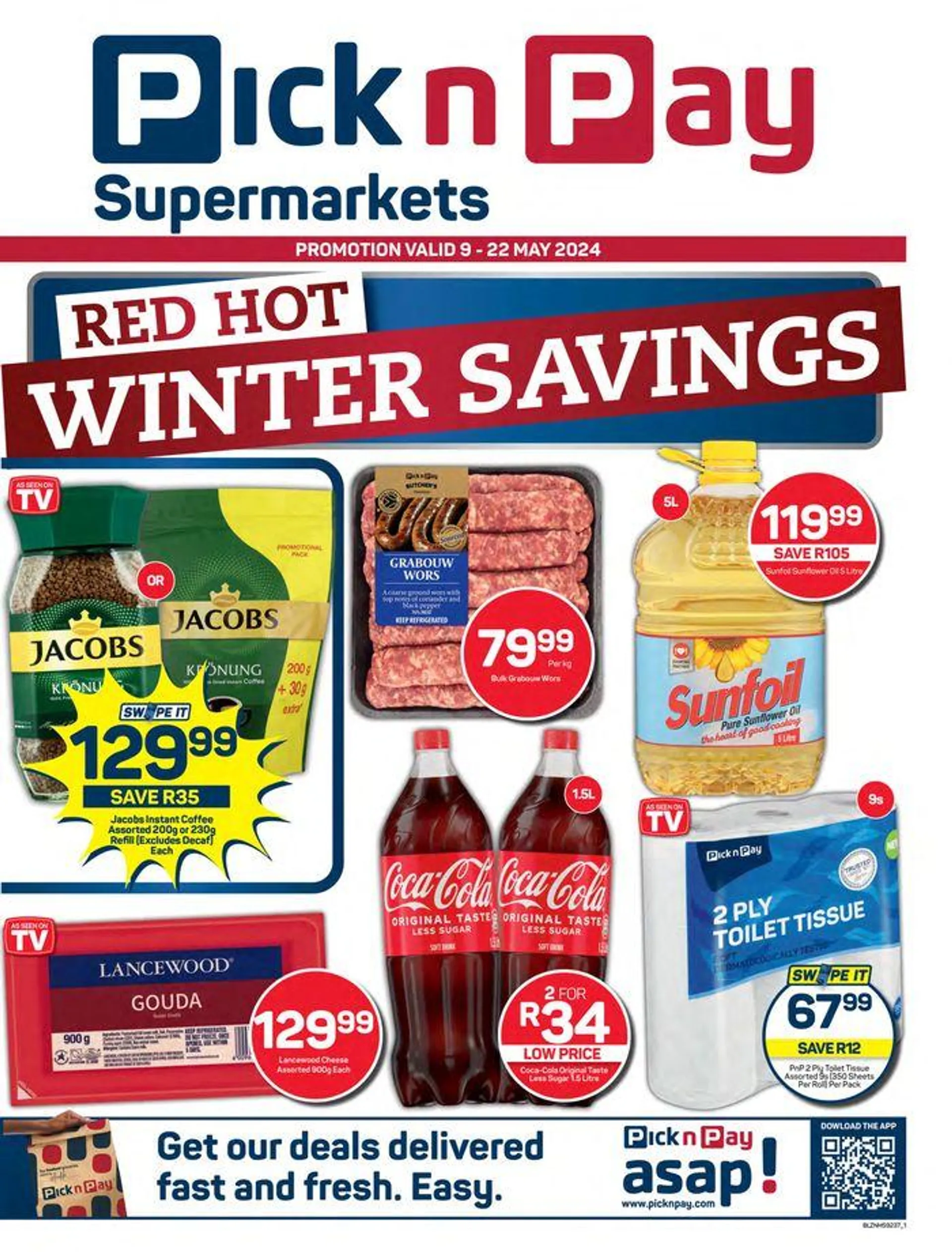 Pick n Pay weekly specials - 1