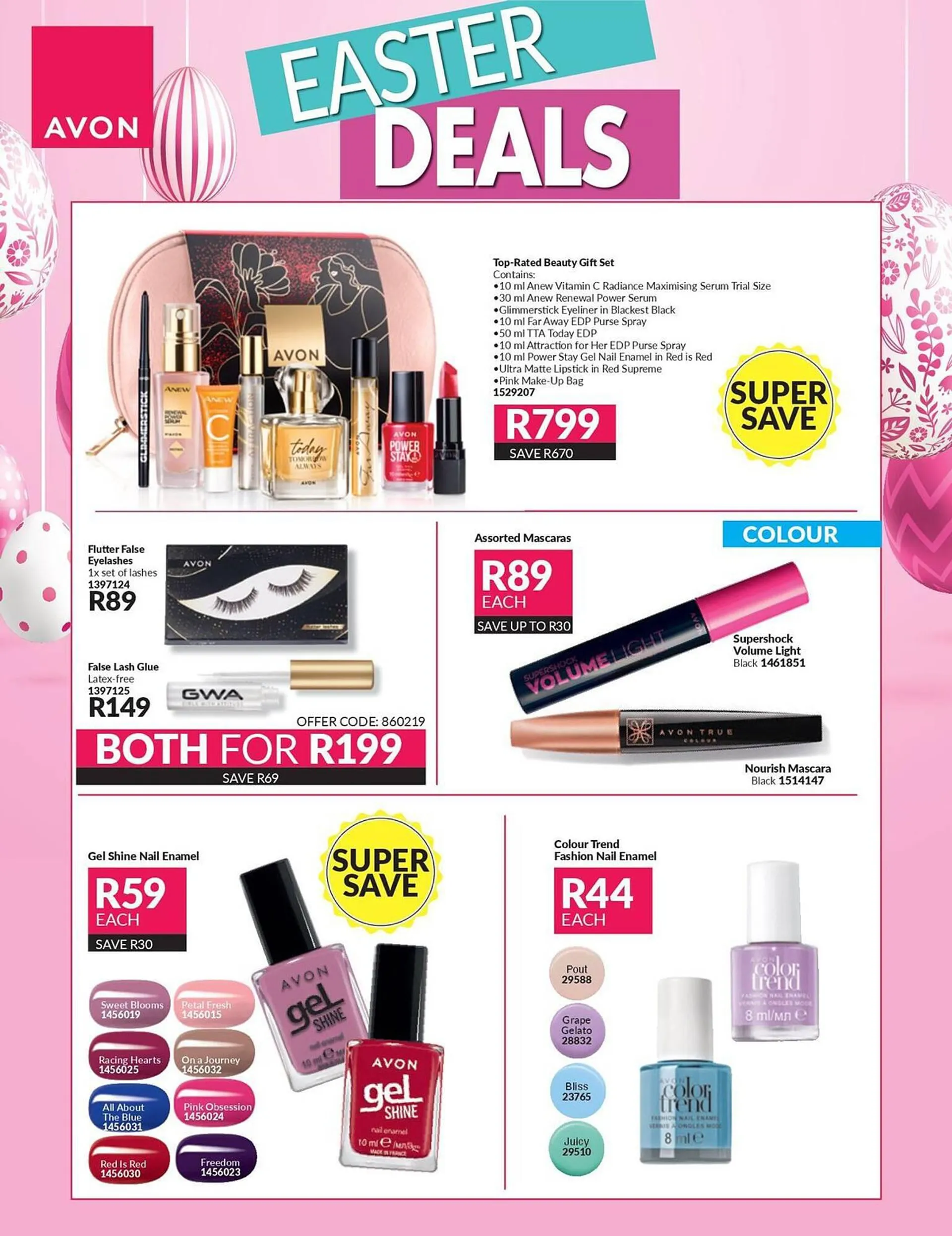 AVON catalogue from 27 March to 31 March 2024 - Catalogue Page 3