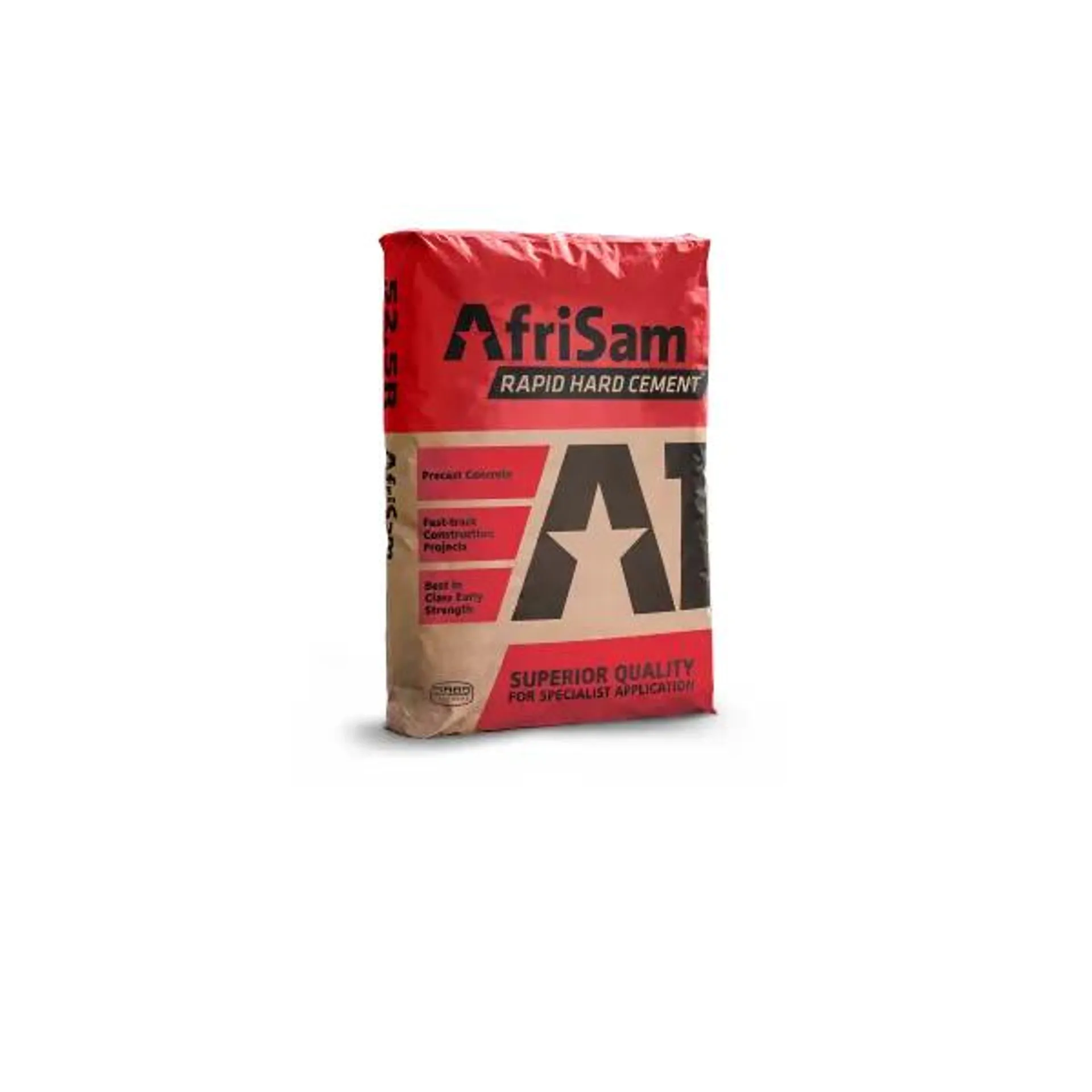 Afrisam Rapid Hard Cement 52.5R 50kg