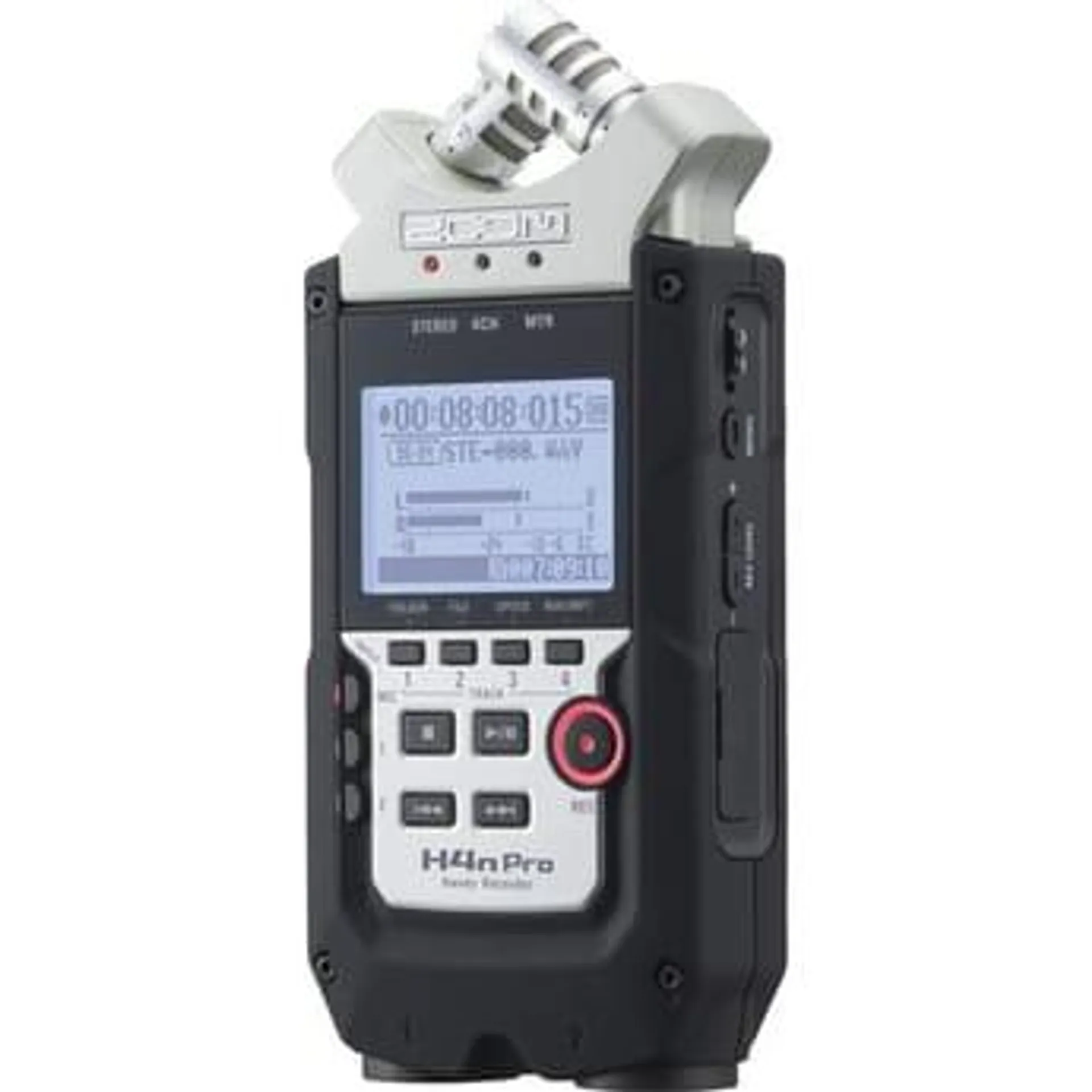 Zoom H4n Pro Portable Audio Recorder