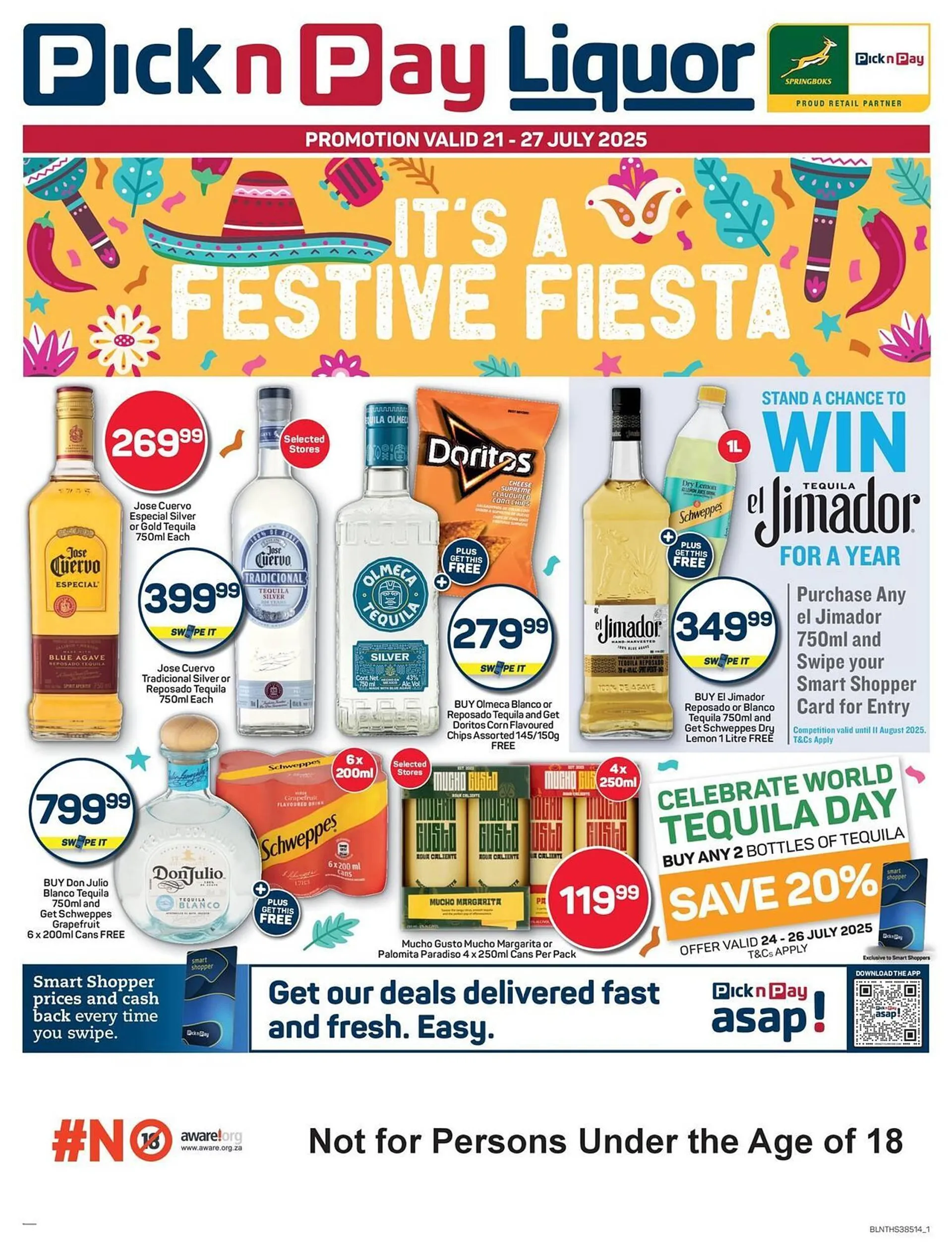 Pick n Pay catalogue - 1