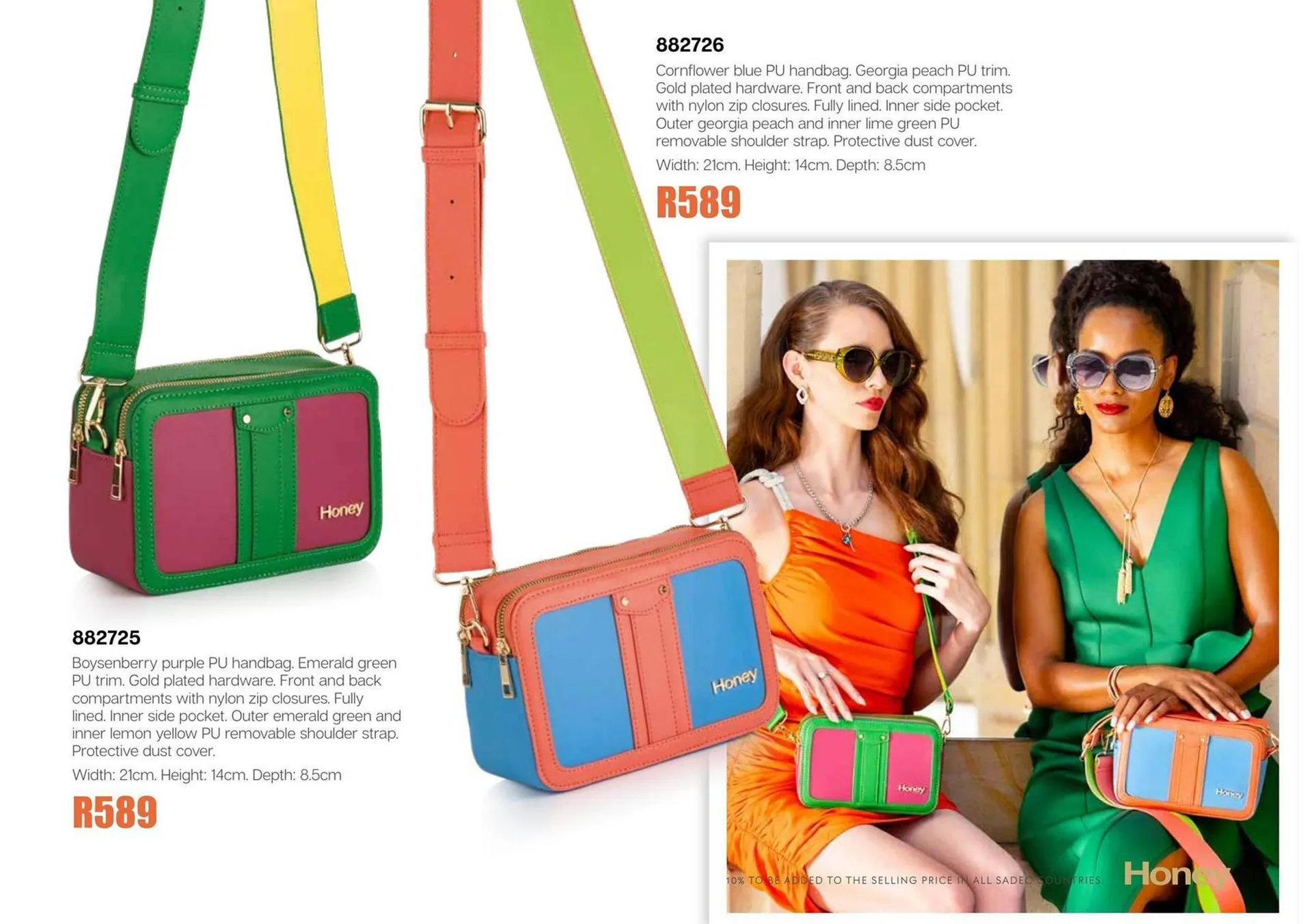 Honey Fashion Accessories catalogue from 21 June to 30 June 2024 - Catalogue Page 10