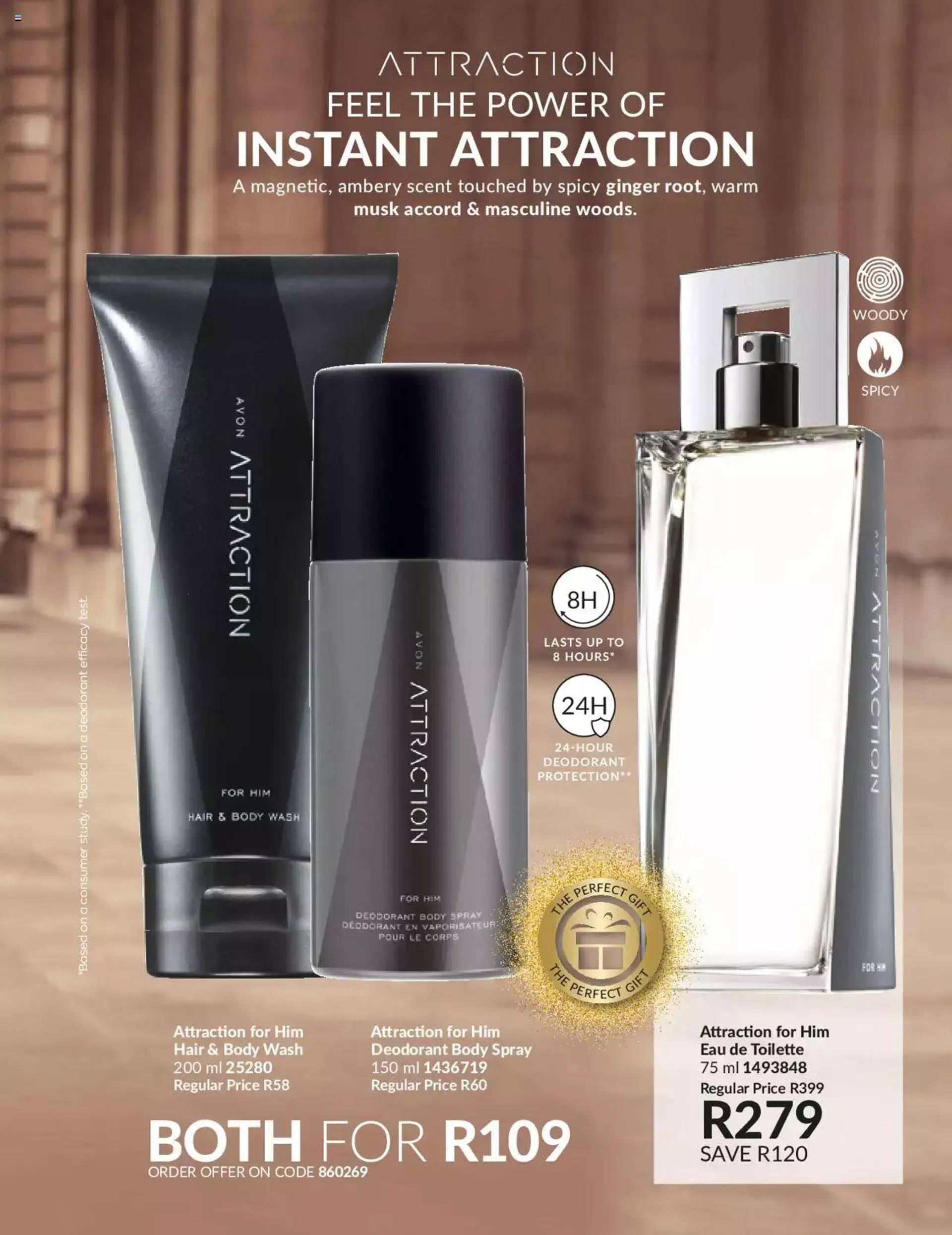 AVON Brochure - December 2023 from 1 December to 31 December 2023 - Catalogue Page 45