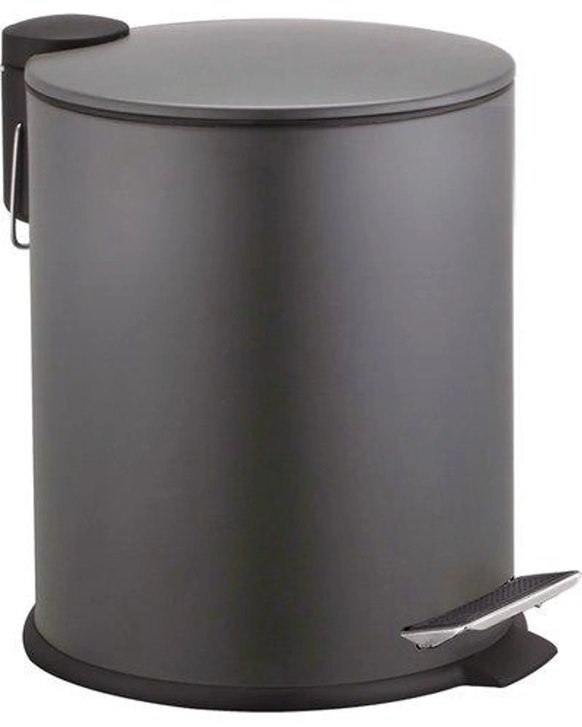 5L Pedal Bin (Matt Grey)