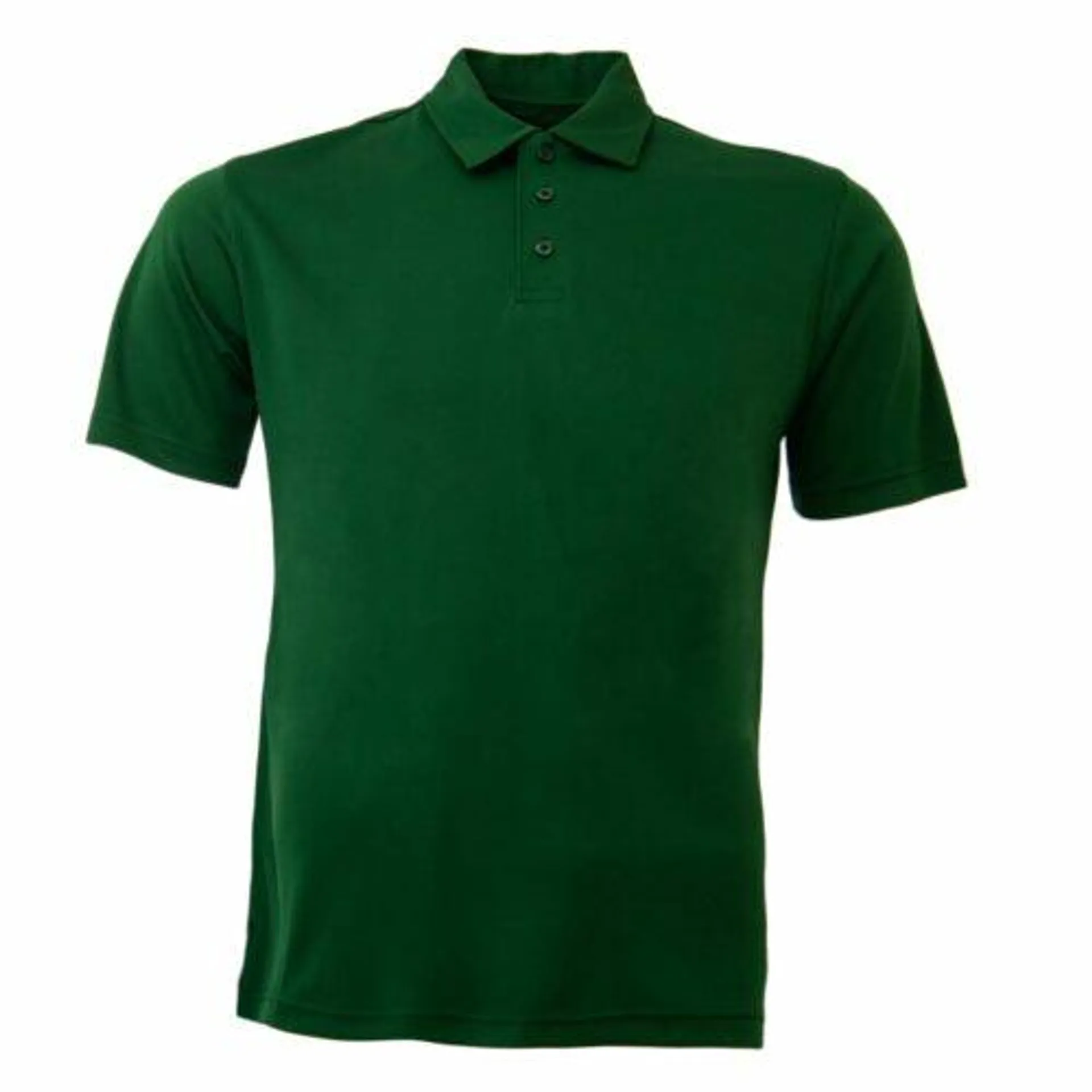 Cross Creek Plain Shirt – Dark Green